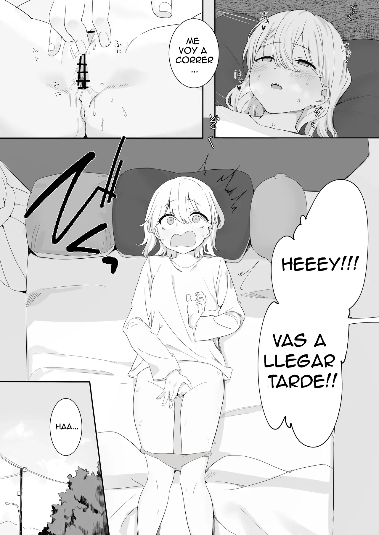 Manga Page 2