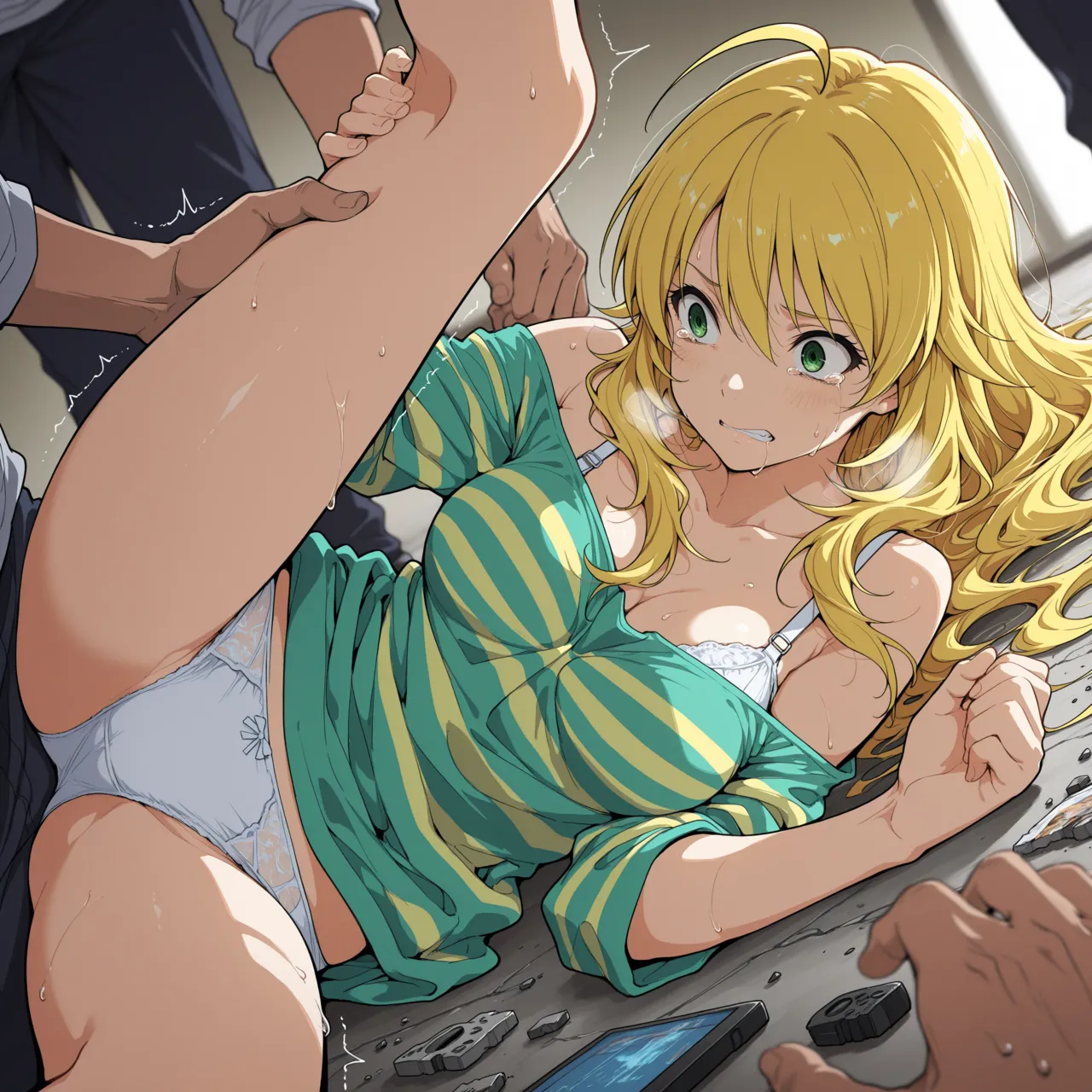 Manga Page 10