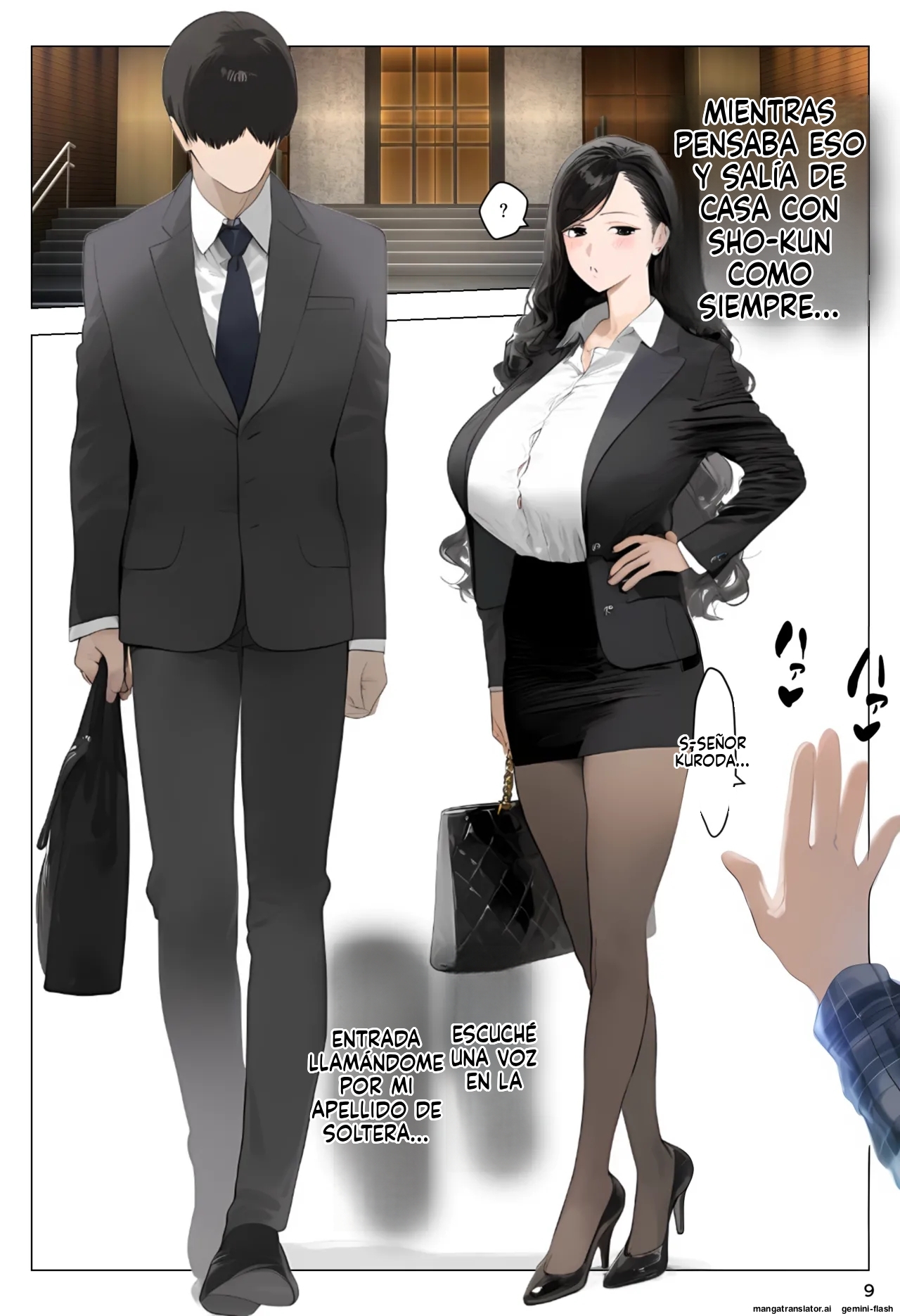 Manga Page 9