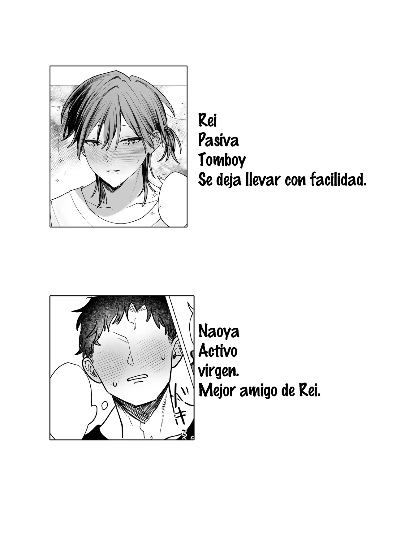 Manga Page 2