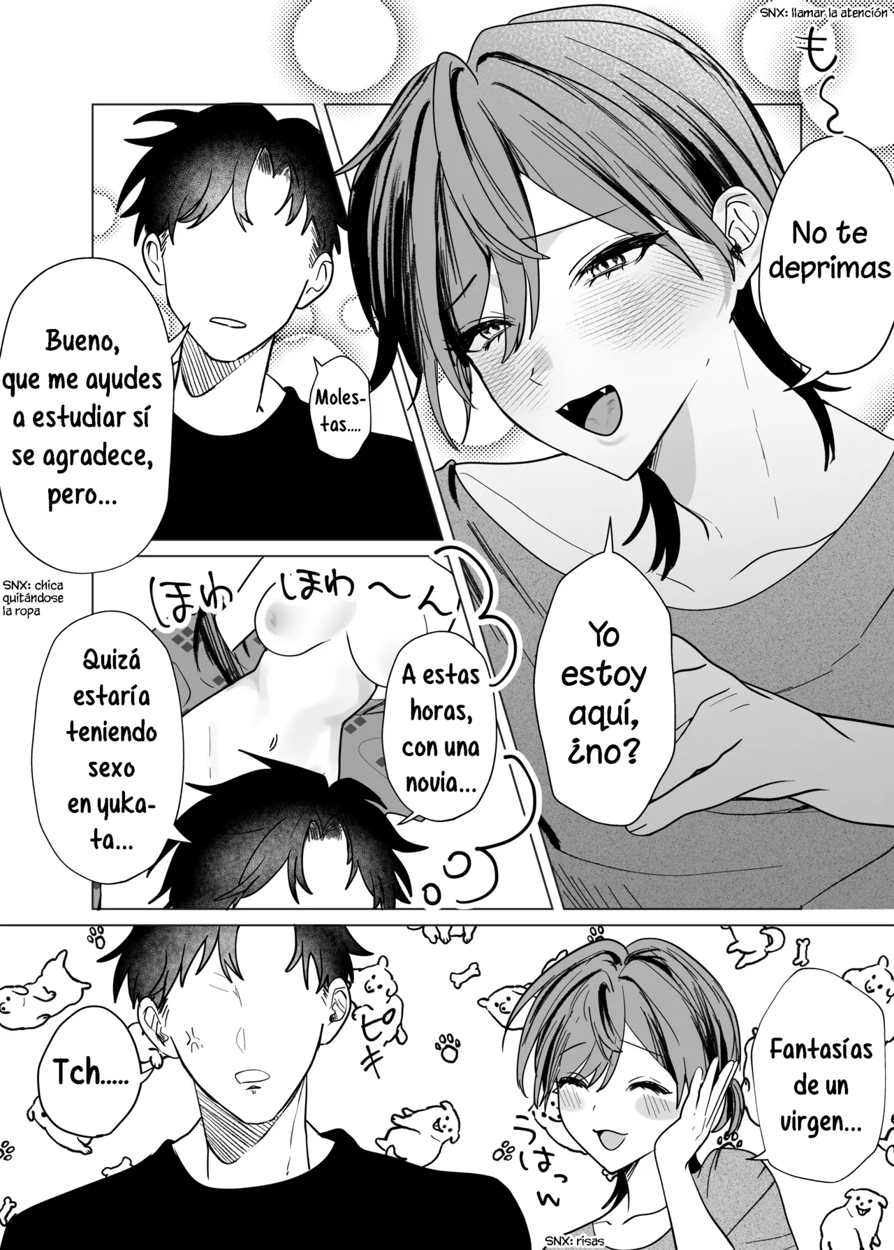 Manga Page 4