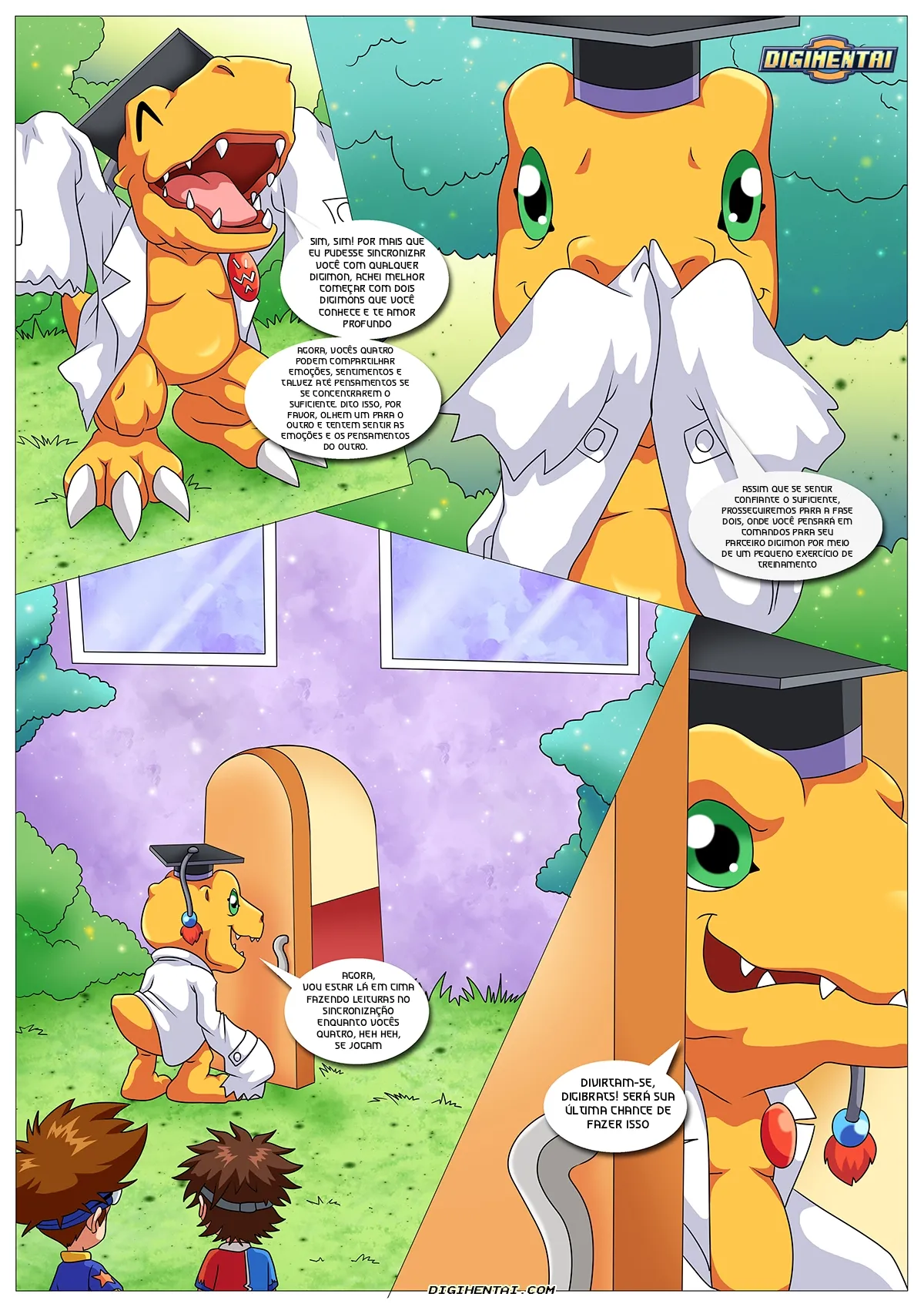Manga Page 4