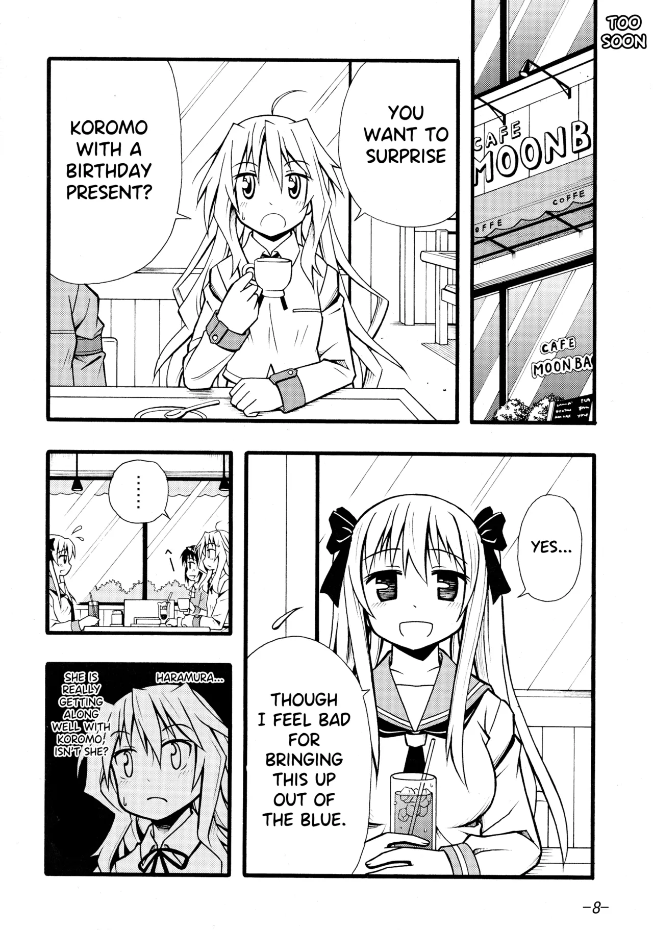 Manga Page 5