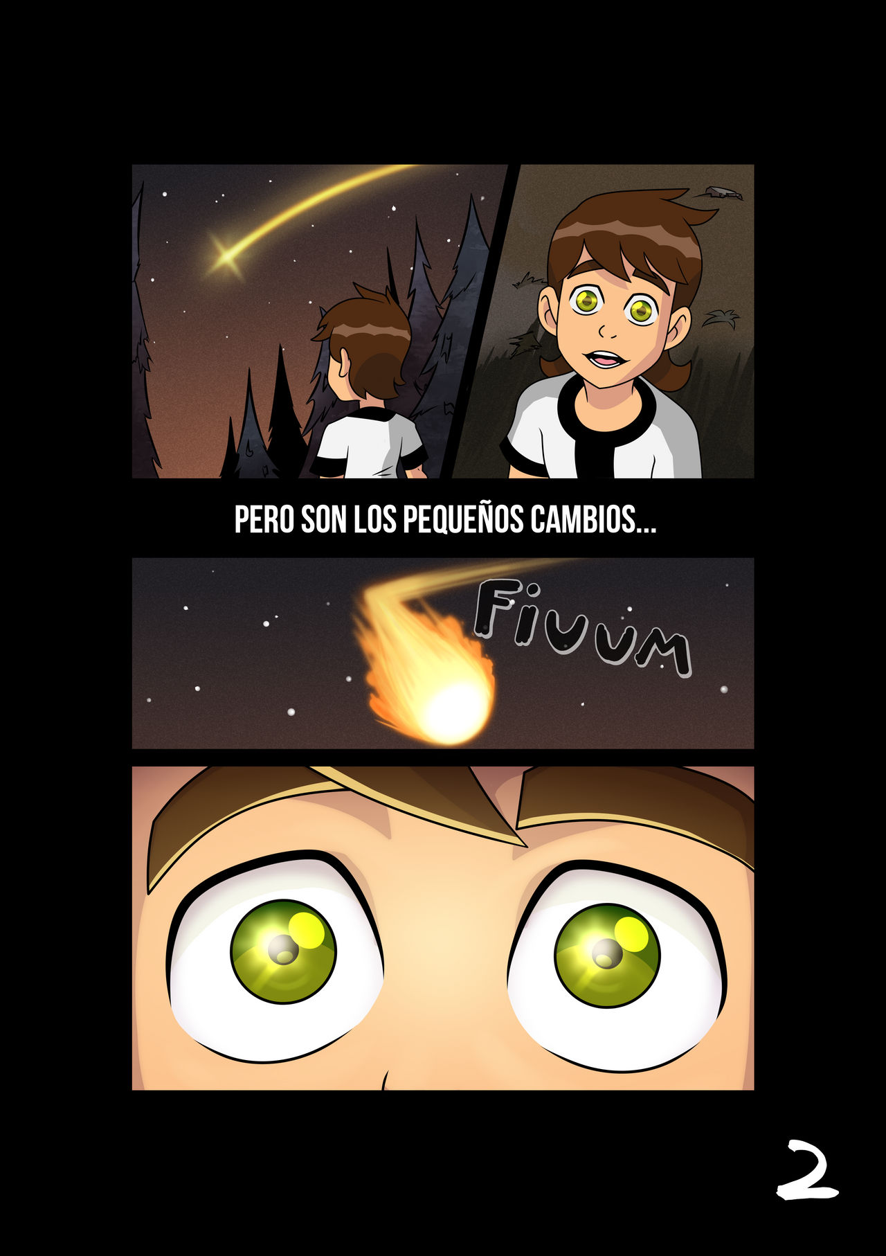 Manga Page 3