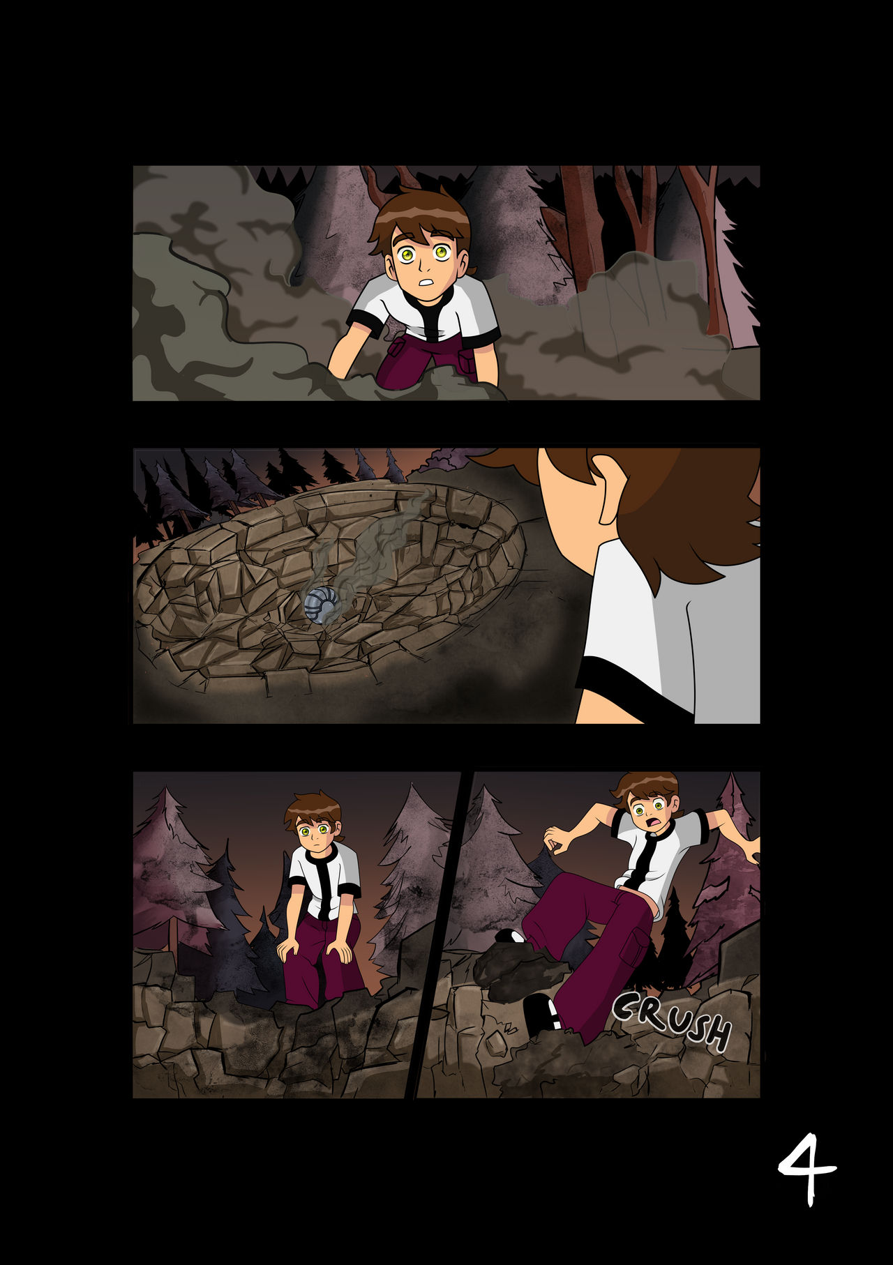 Manga Page 5