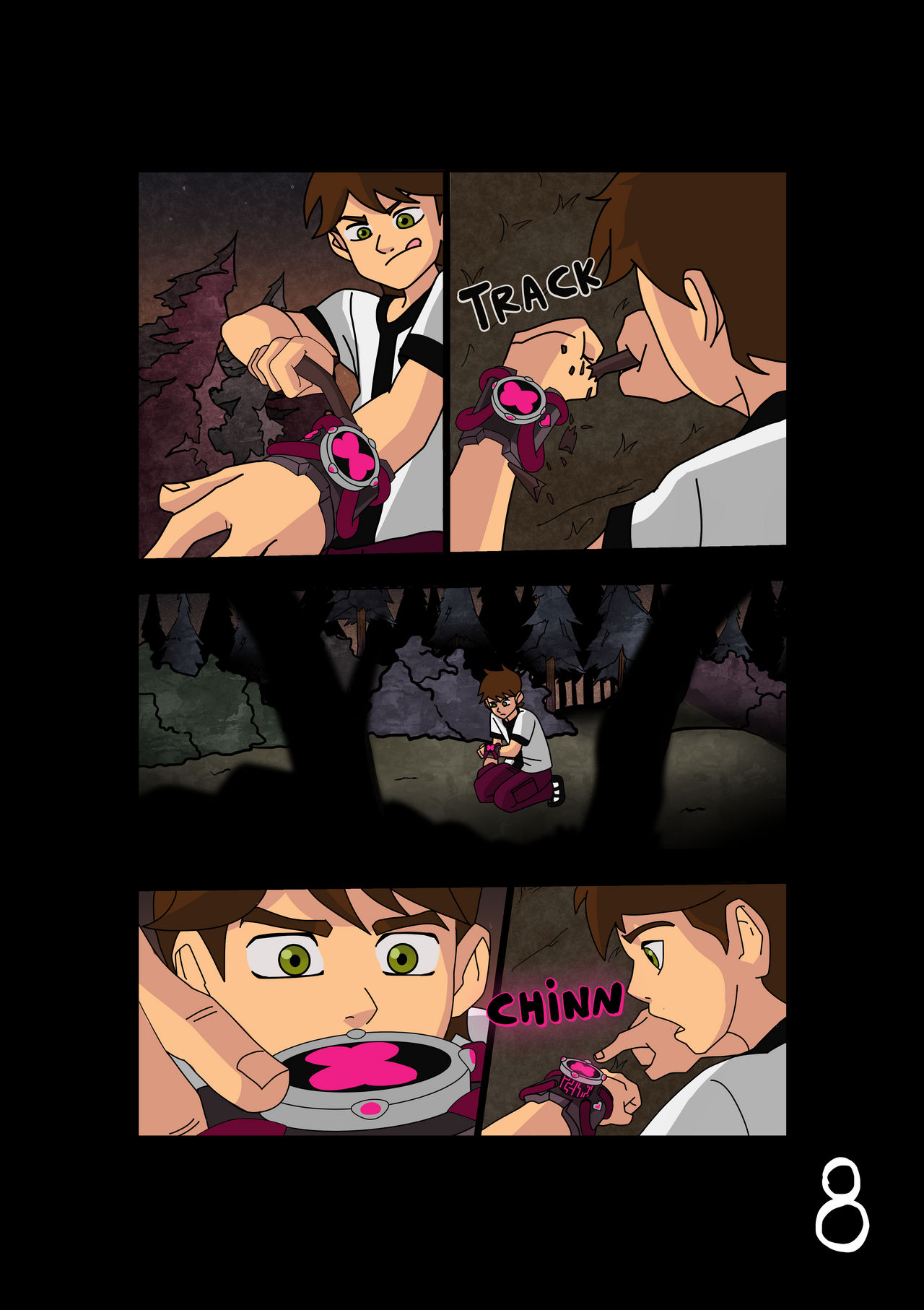 Manga Page 9