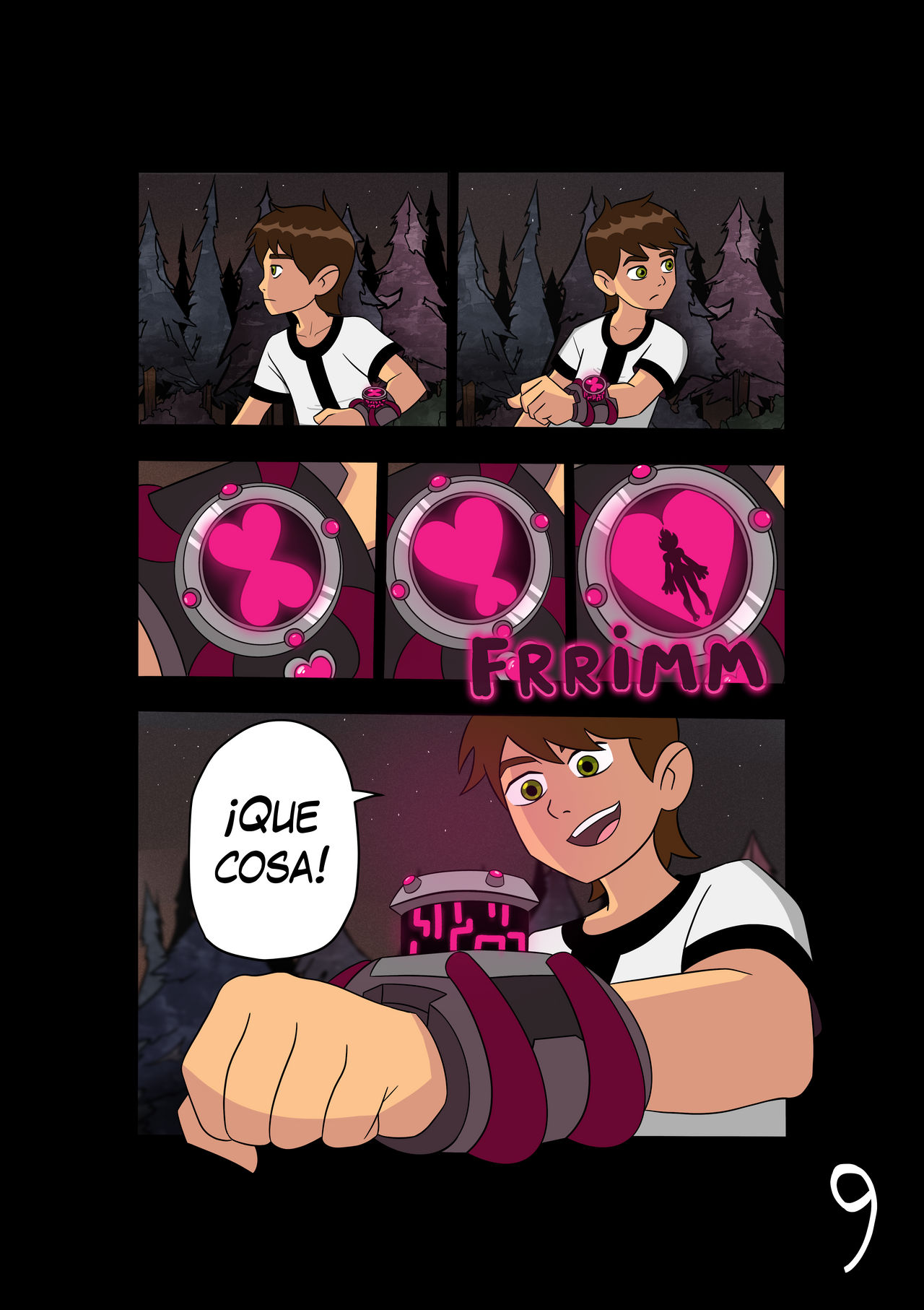 Manga Page 10