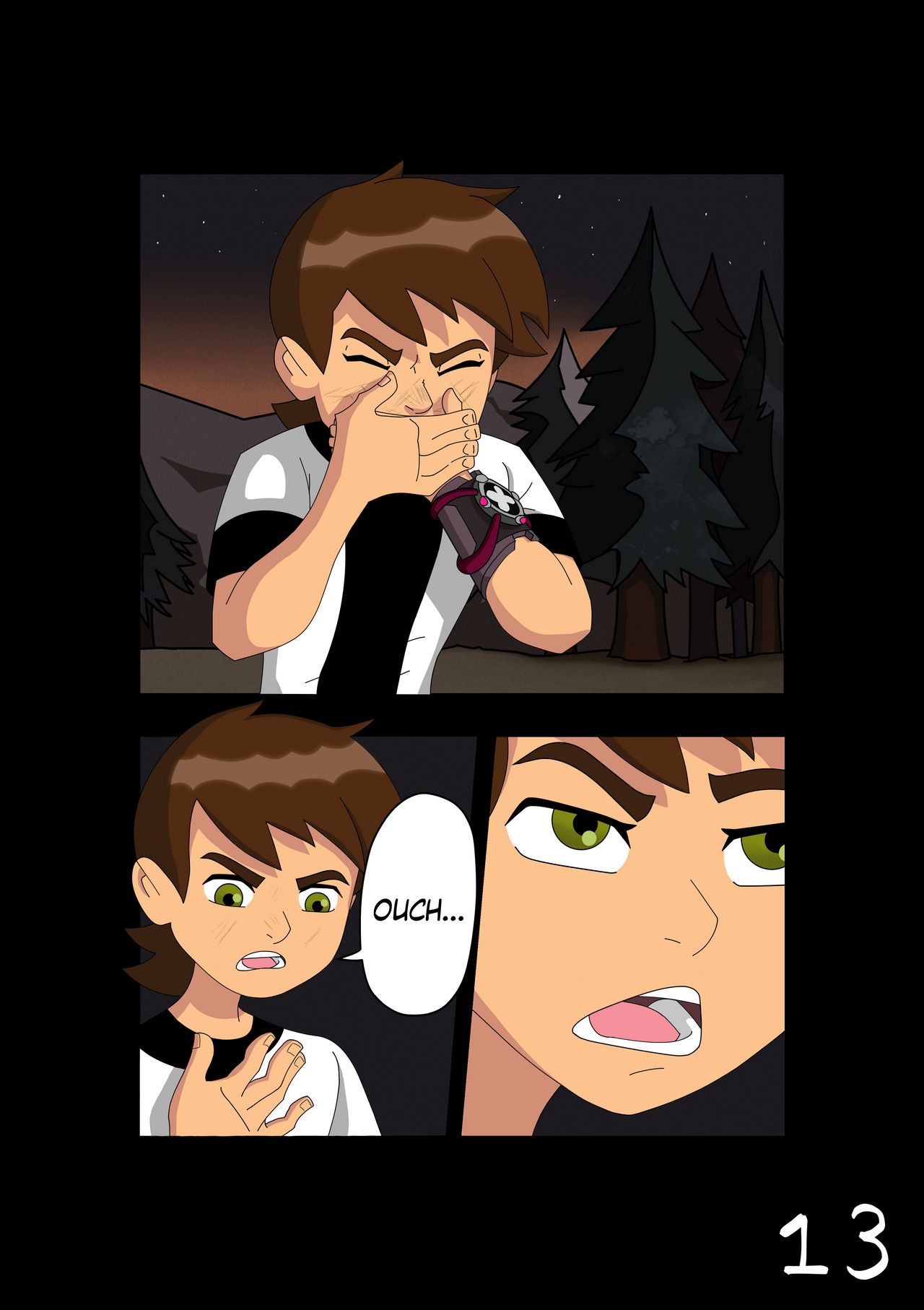 Manga Page 14