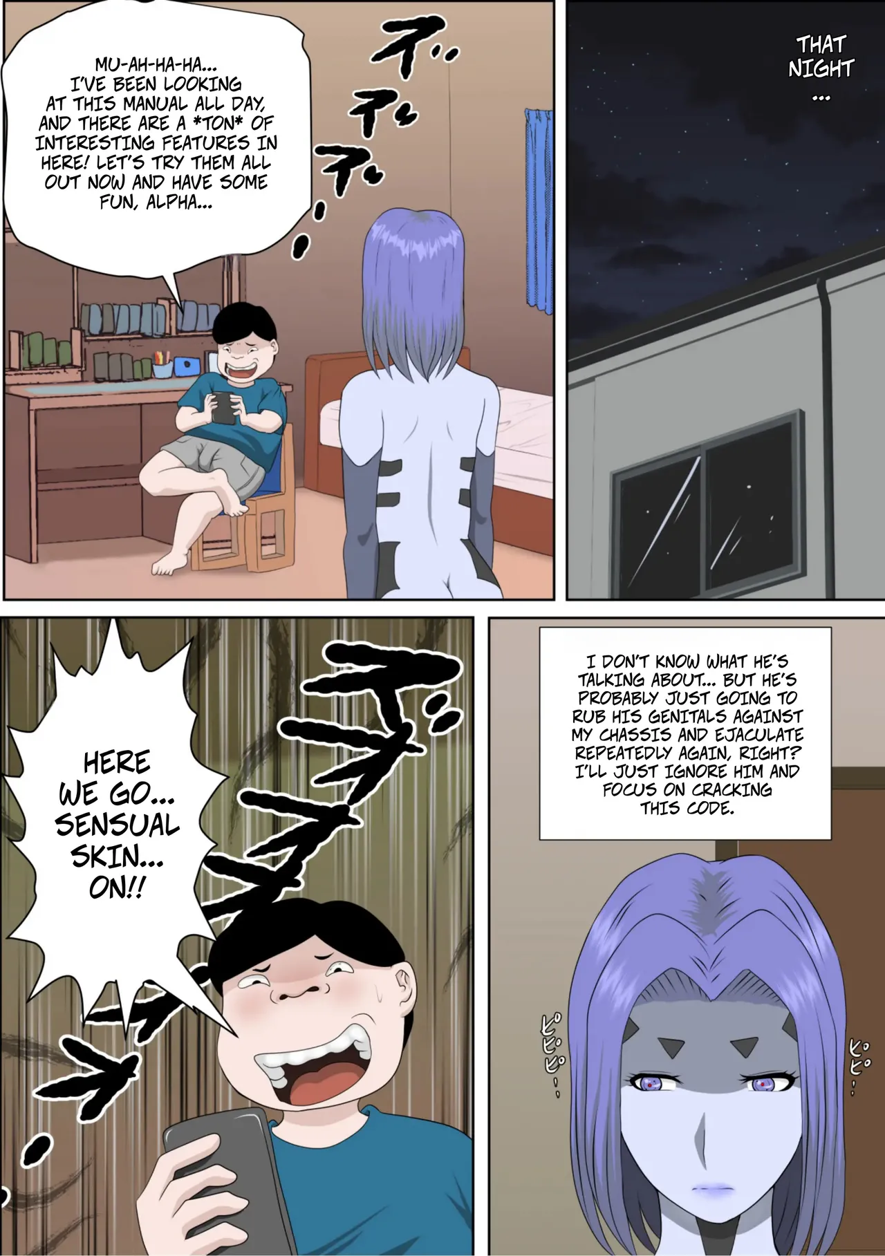 Manga Page 30