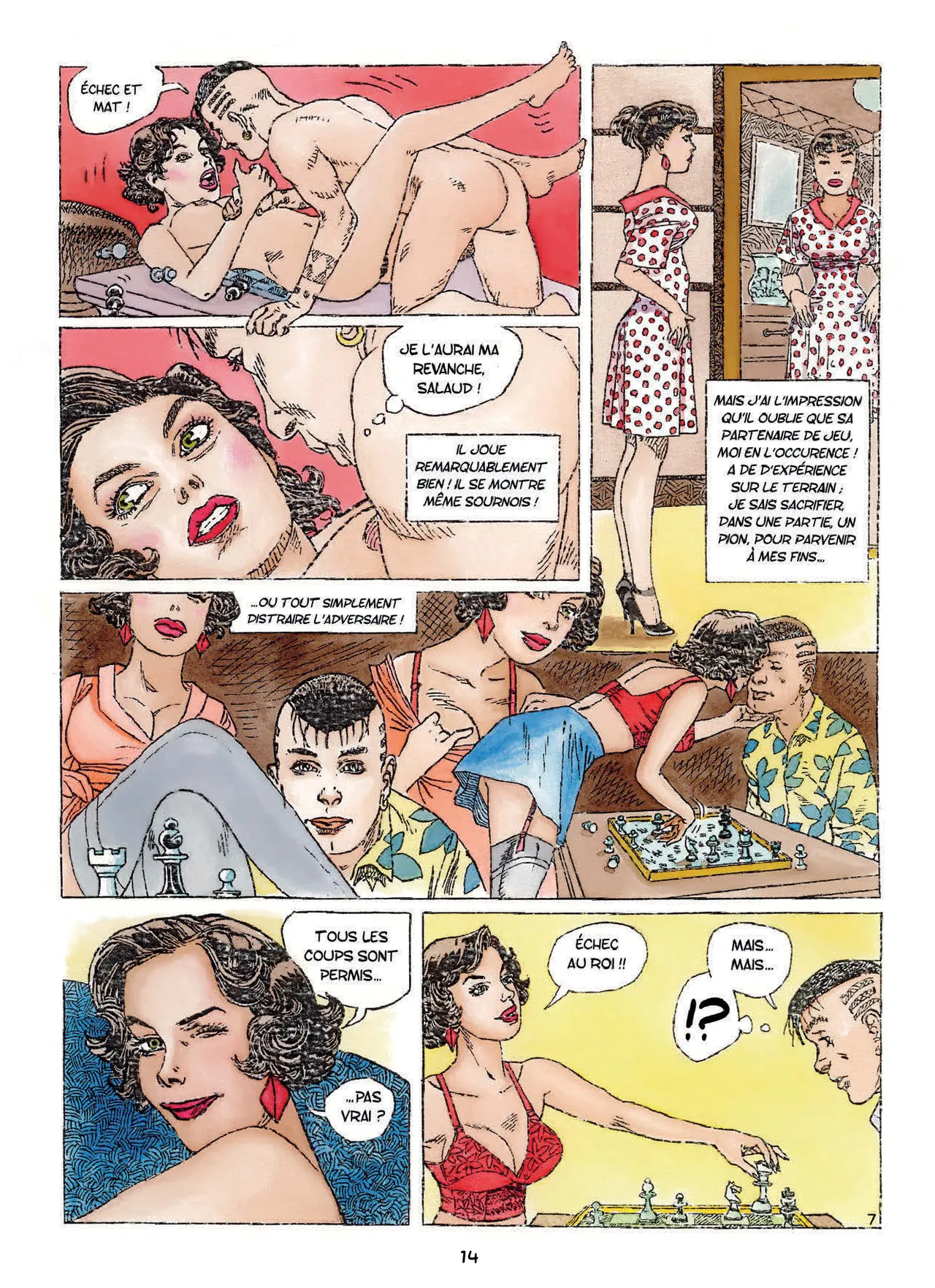 Manga Page 16