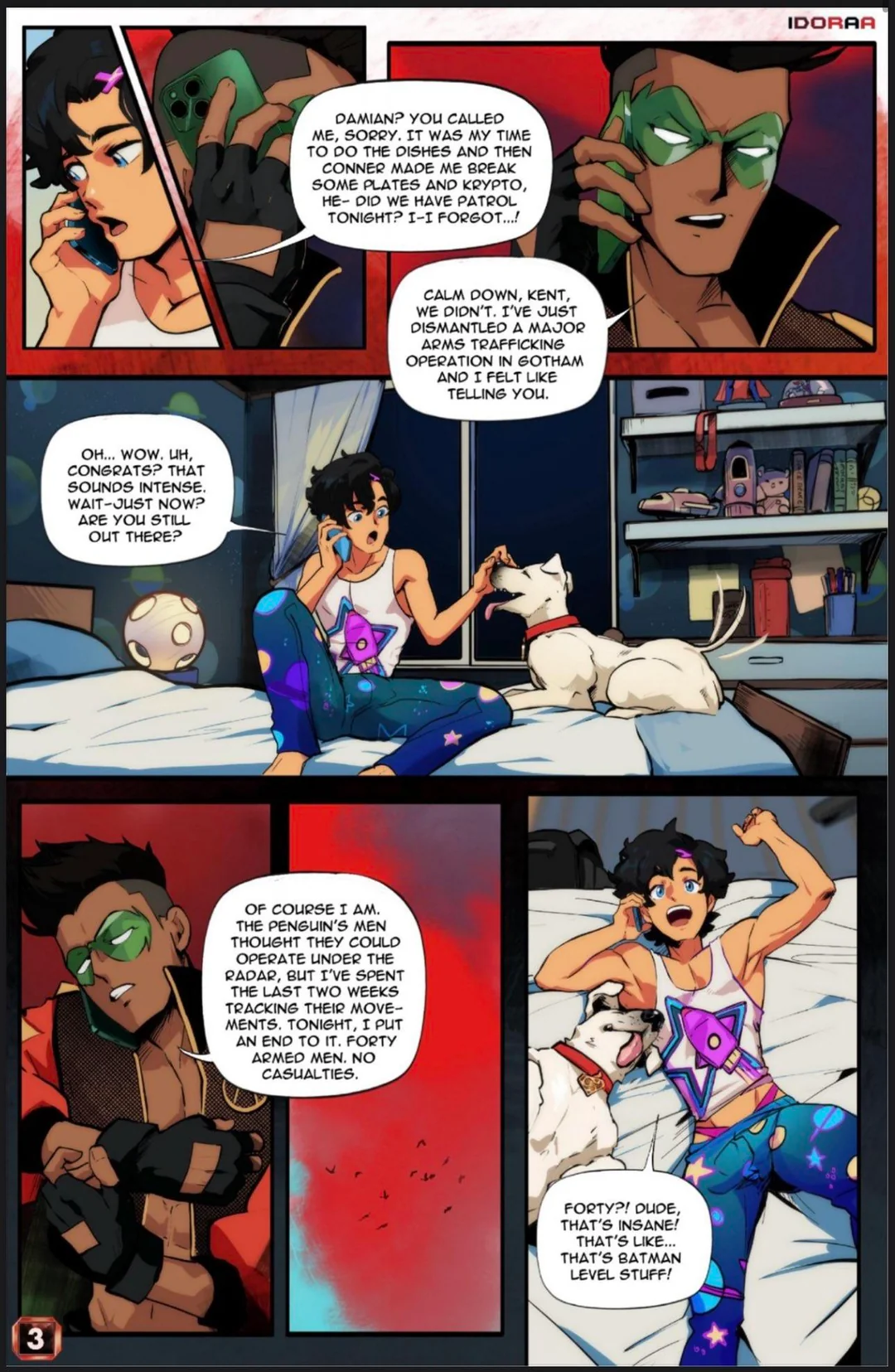 Manga Page 4