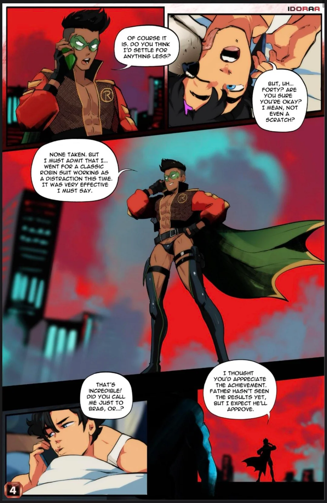 Manga Page 5