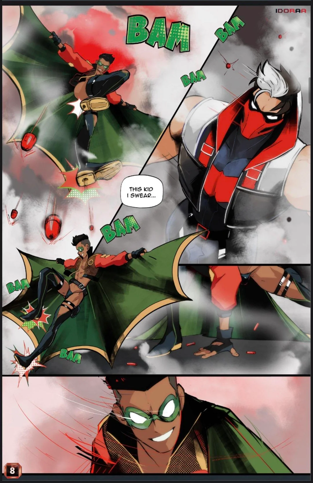 Manga Page 9