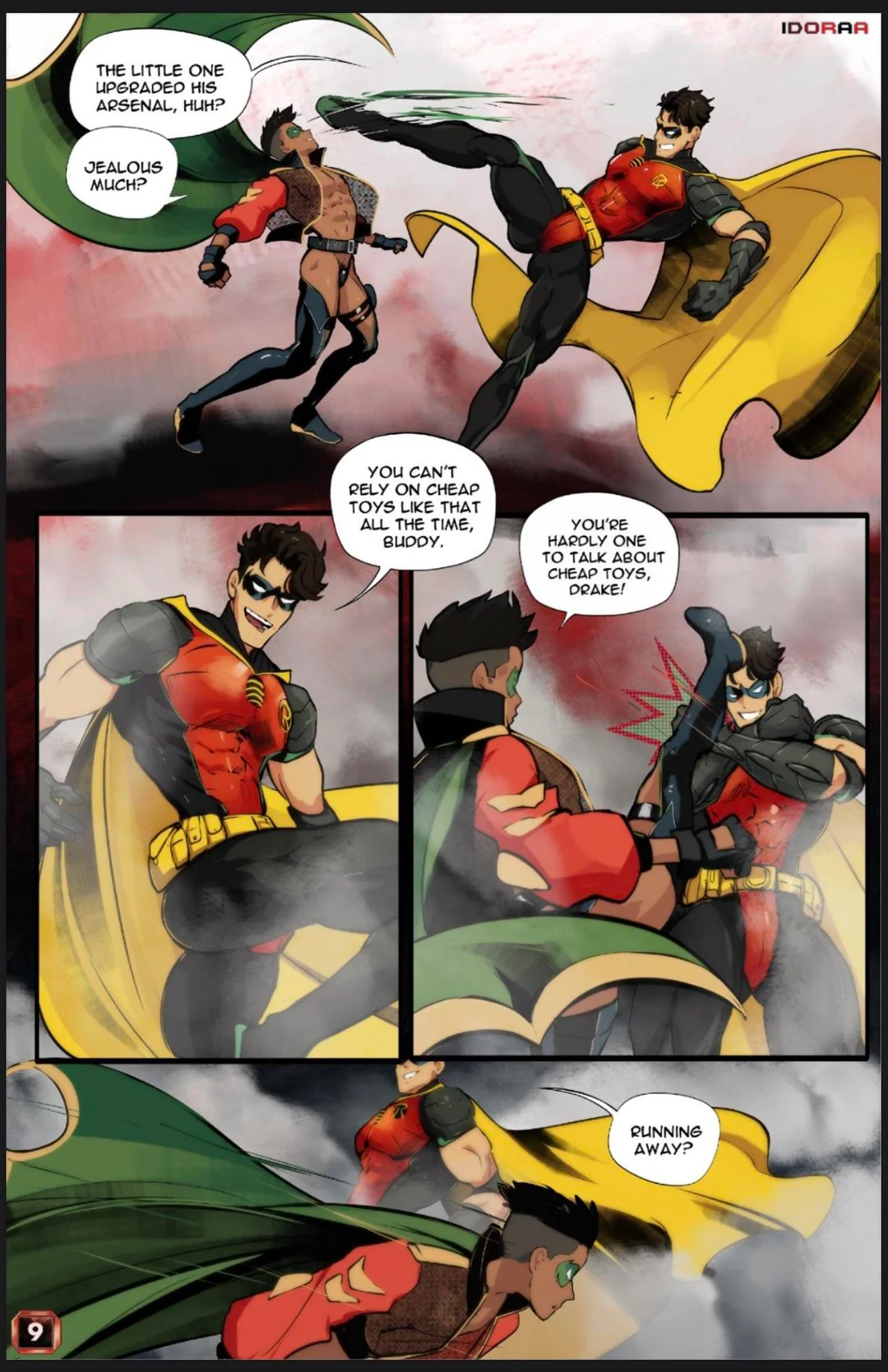 Manga Page 10