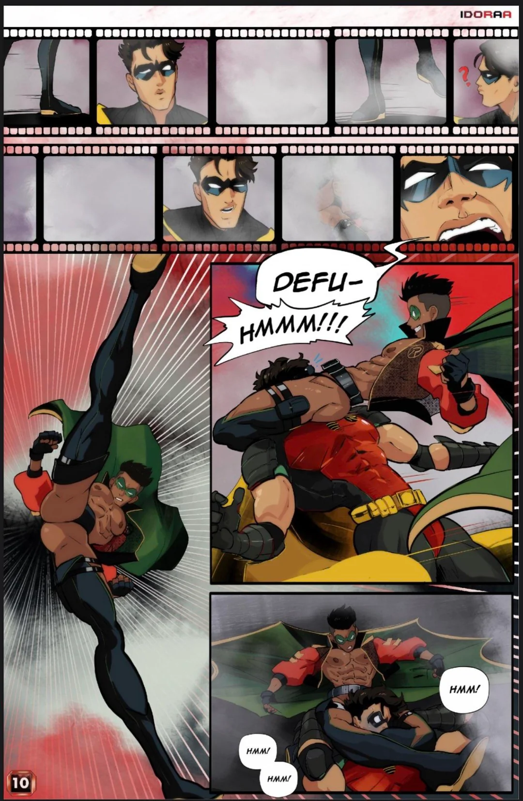 Manga Page 11