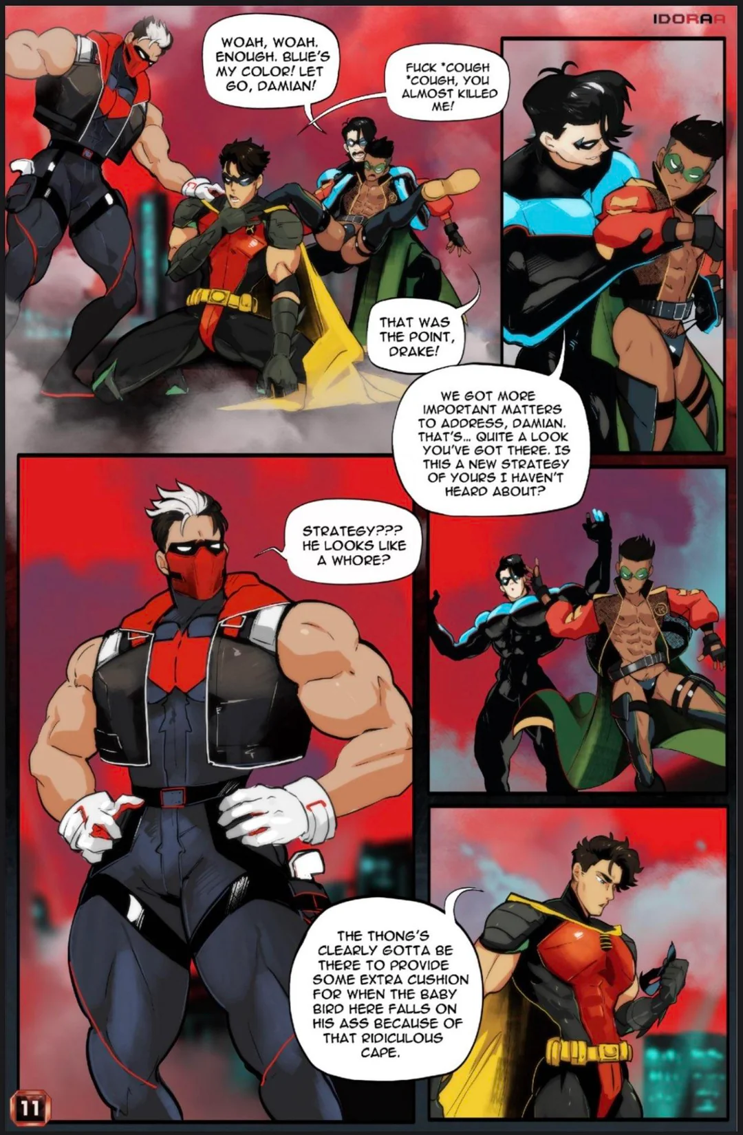 Manga Page 12