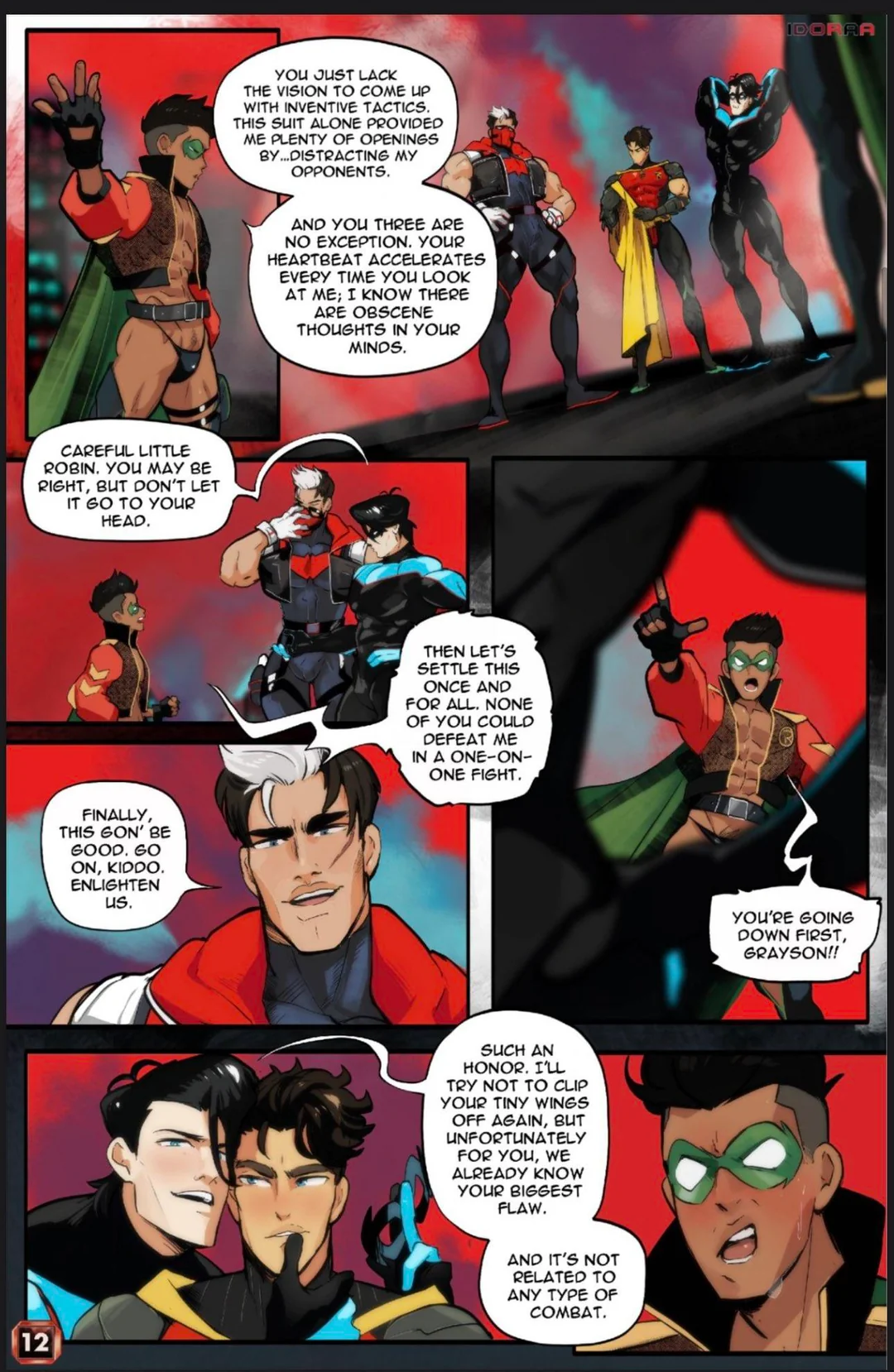 Manga Page 13
