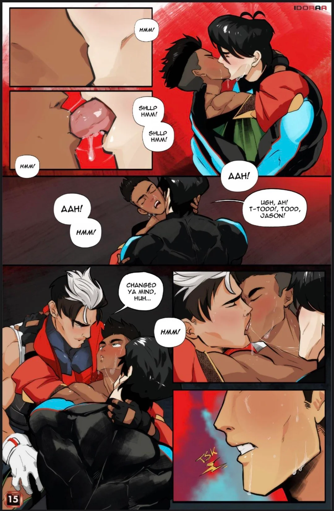 Manga Page 16