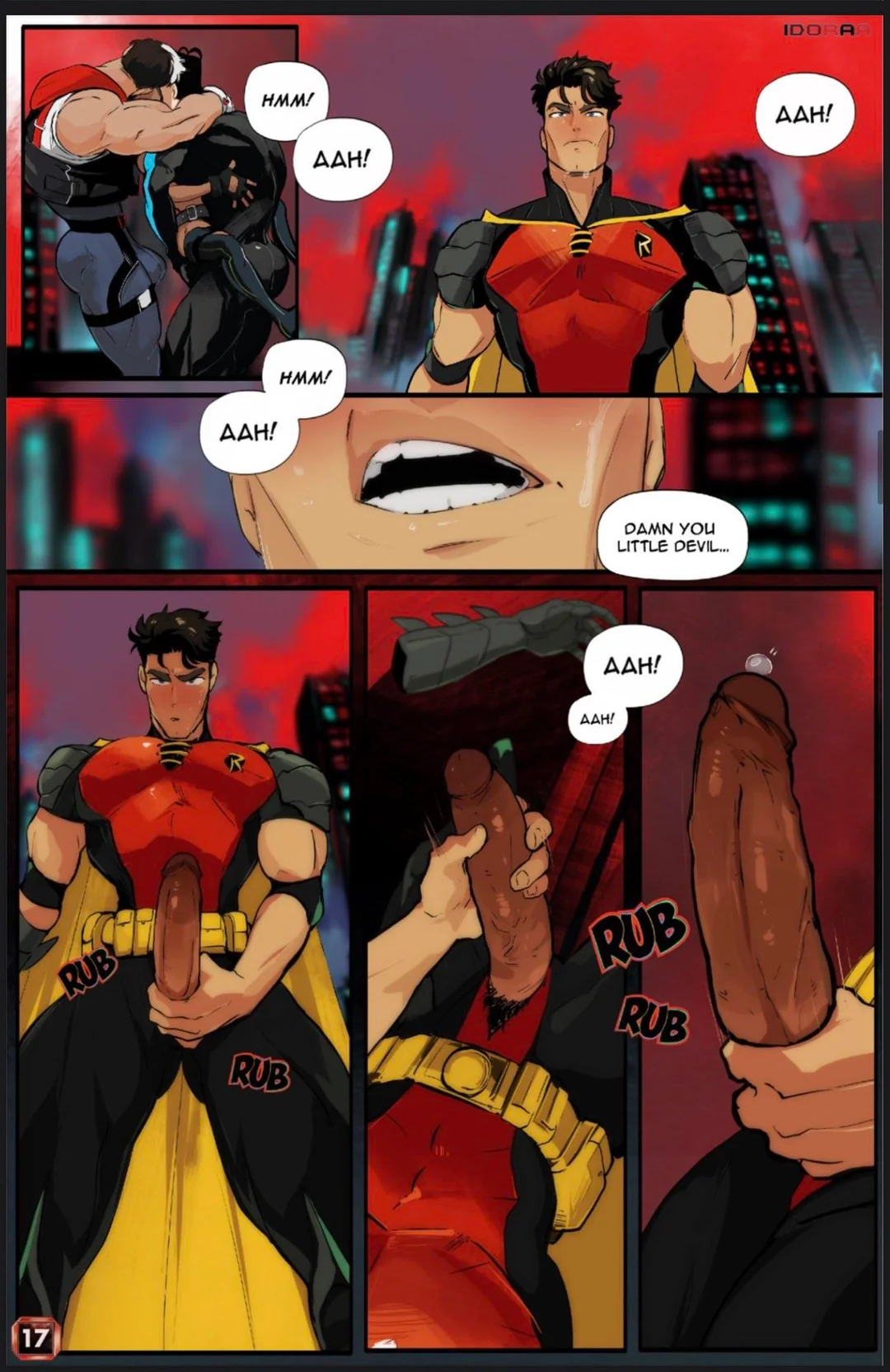 Manga Page 18