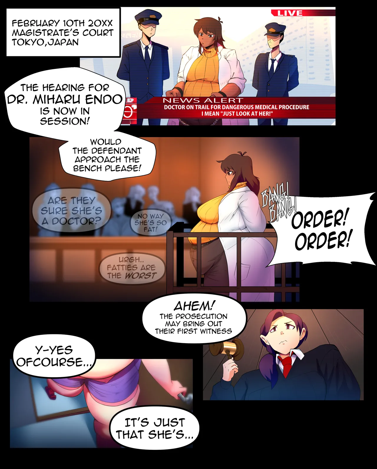 Manga Page 4