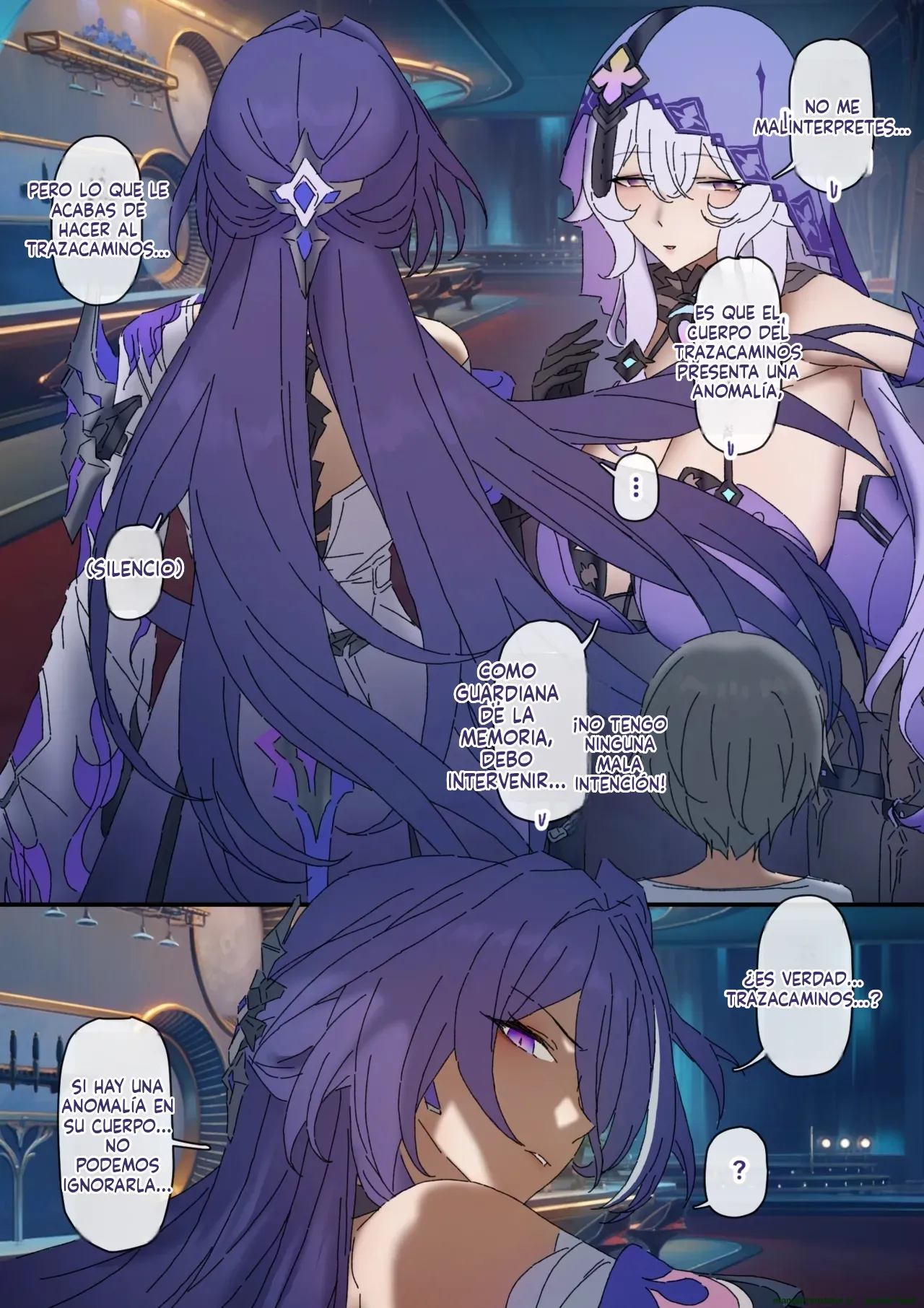 Manga Page 2