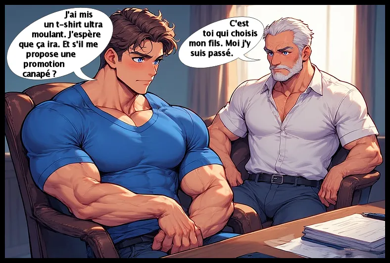 Manga Page 2