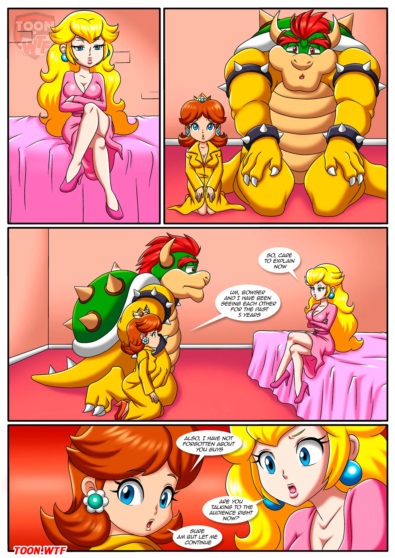 Manga Page 2