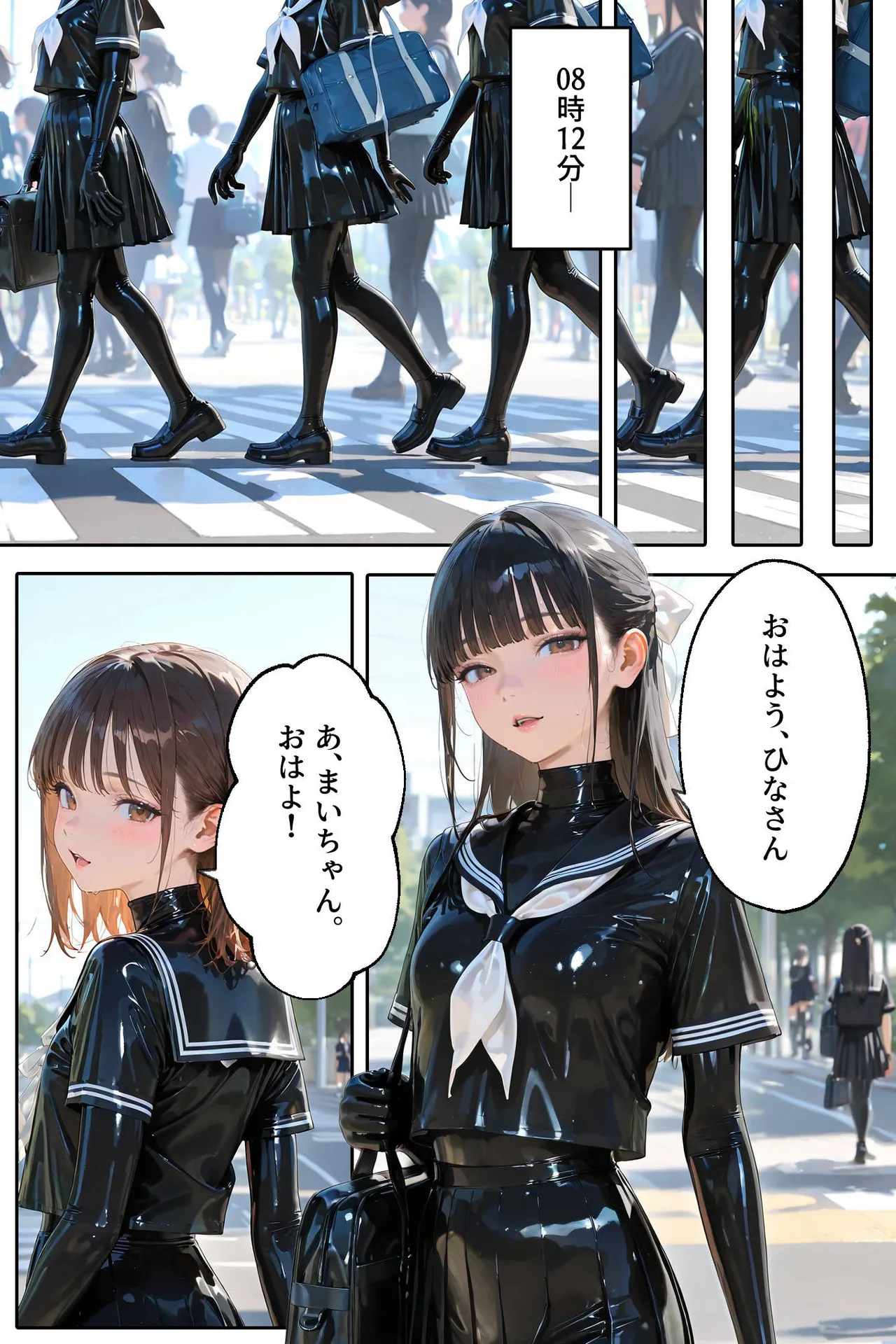 Manga Page 7