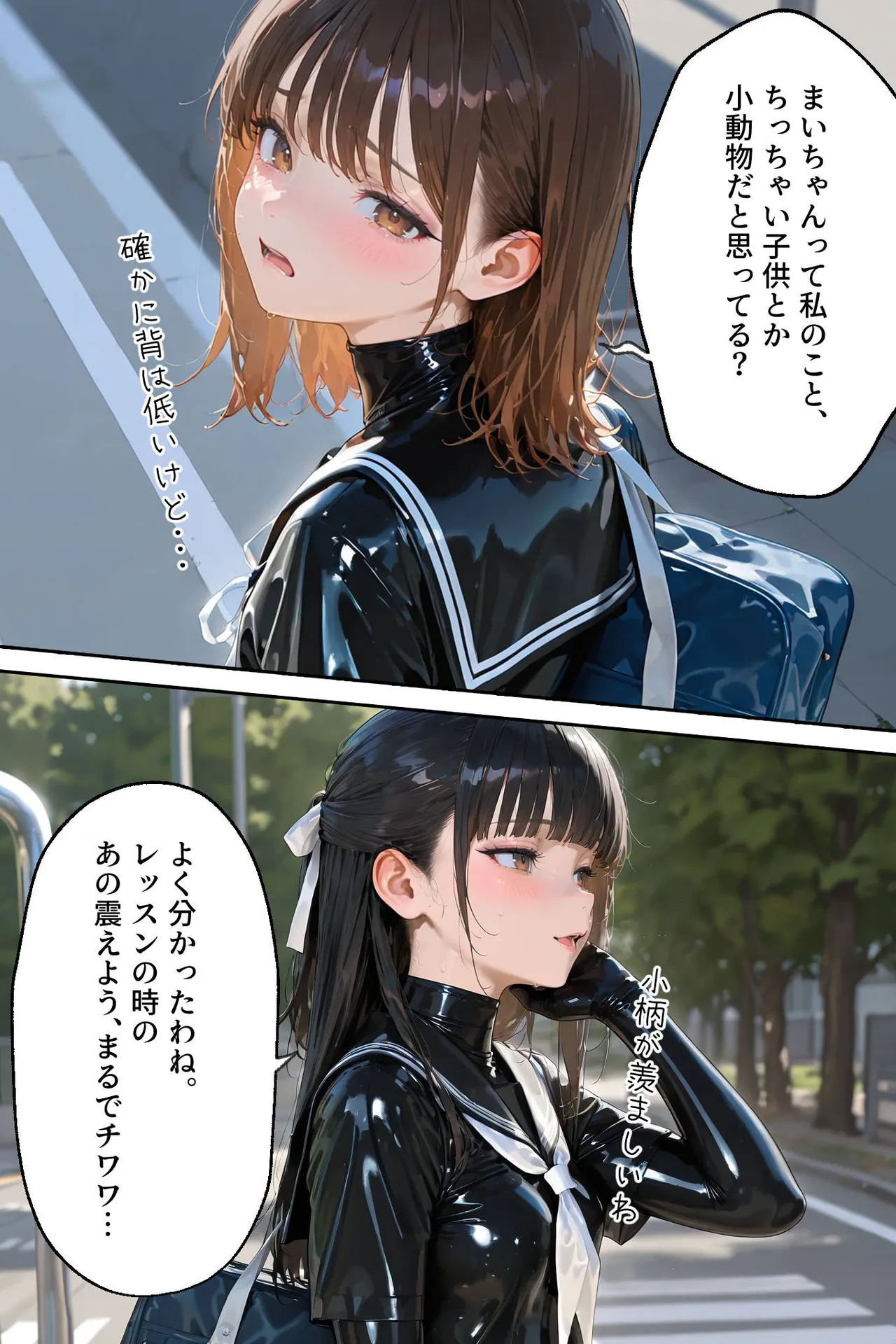 Manga Page 11