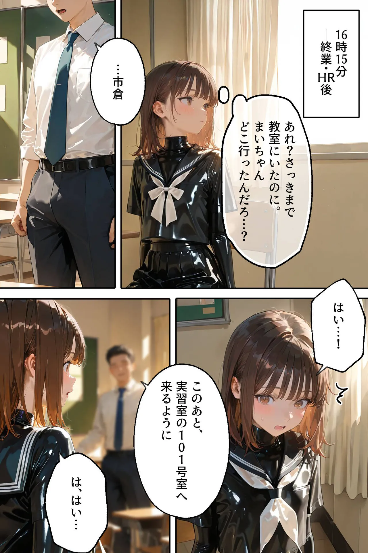 Manga Page 18