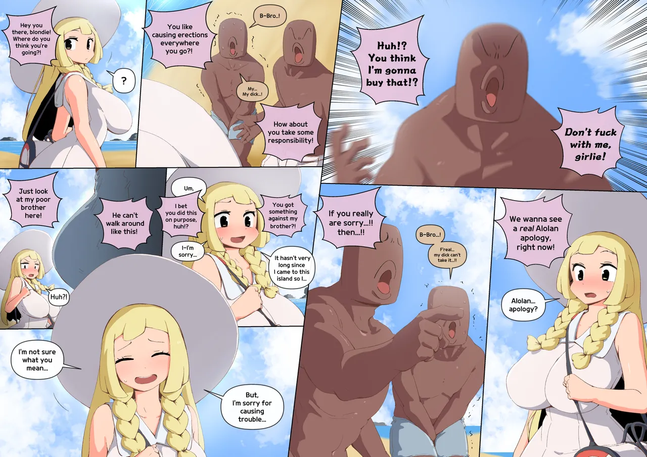 Manga Page 528