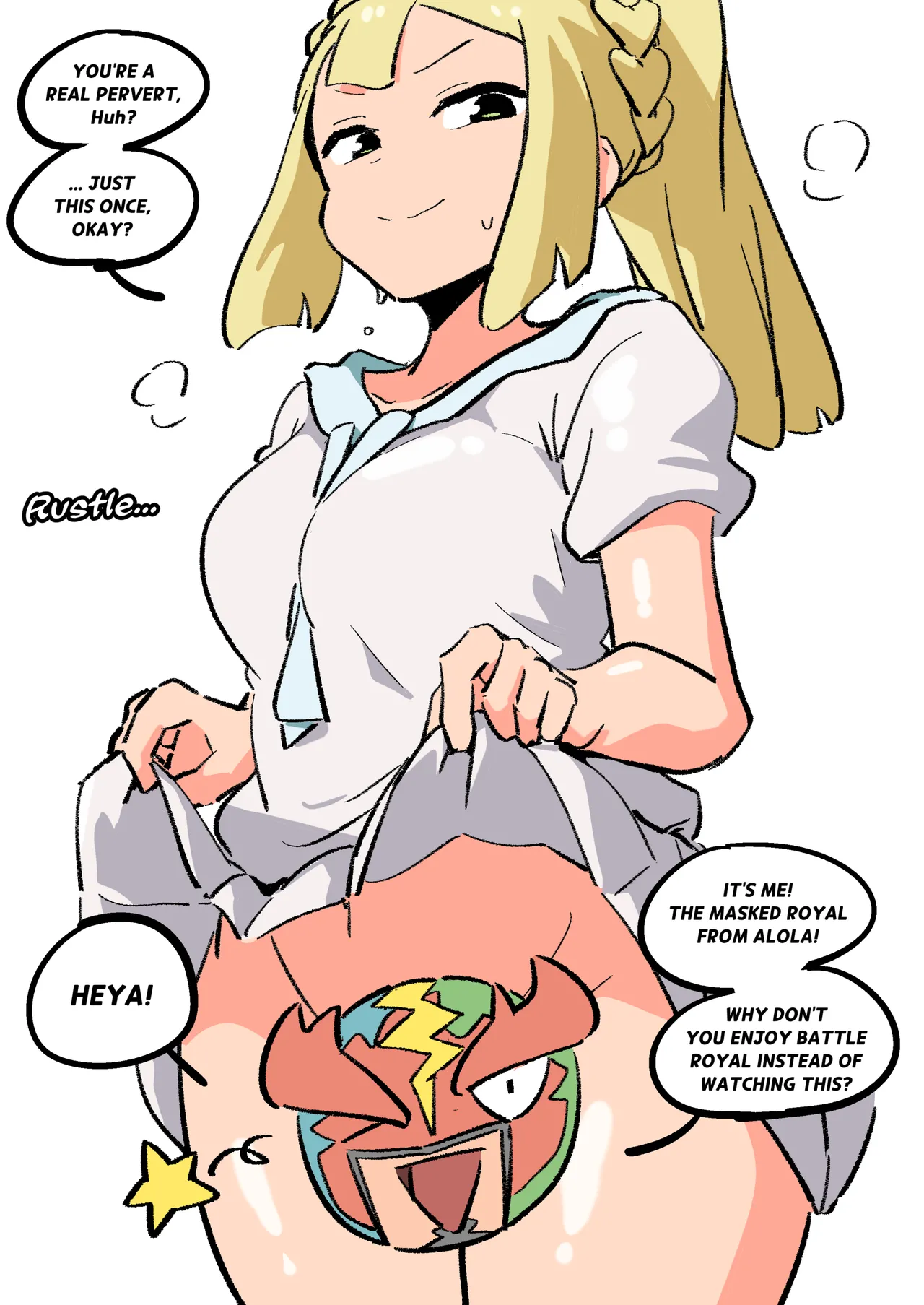 Manga Page 738