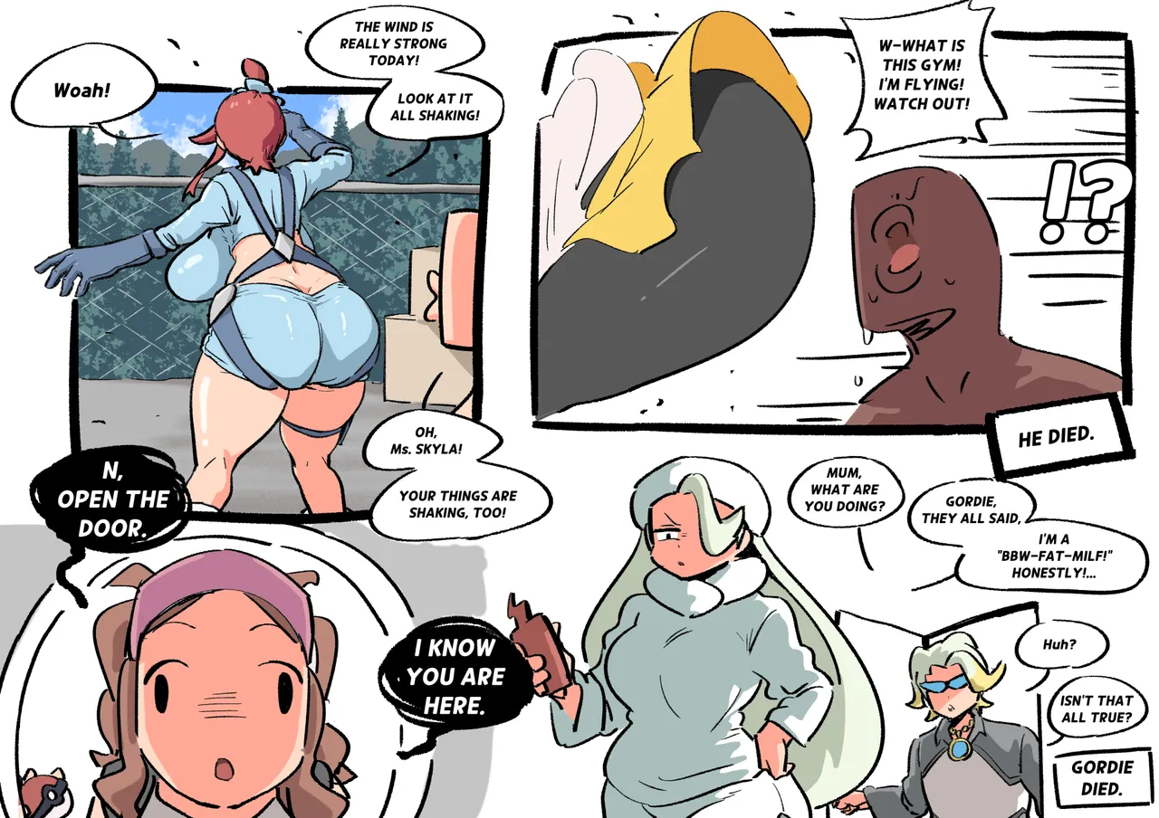 Manga Page 756