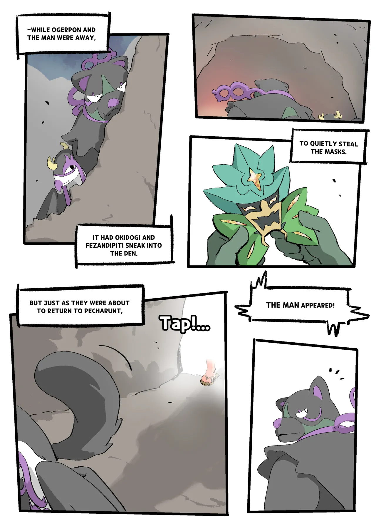 Manga Page 796