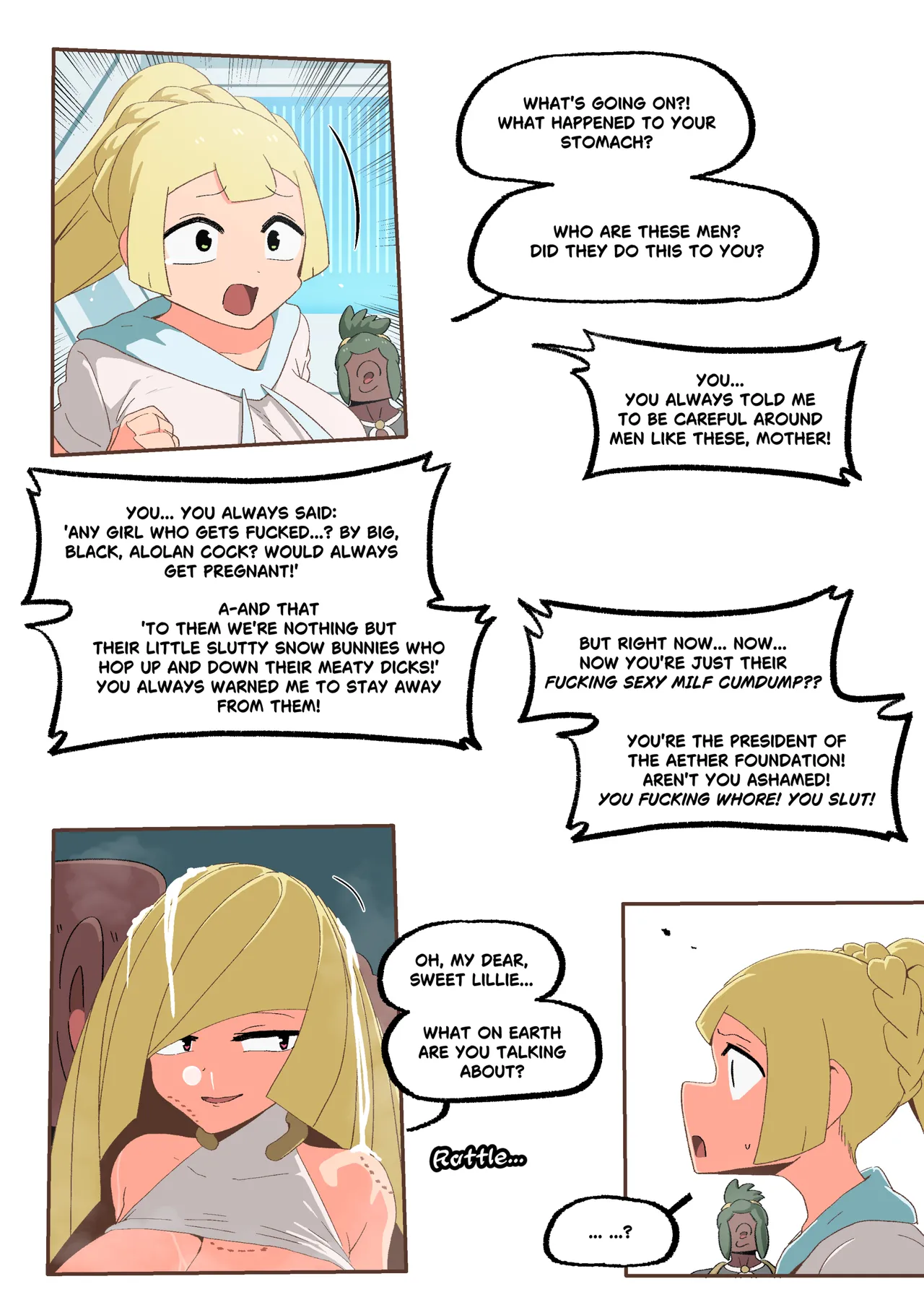 Manga Page 891