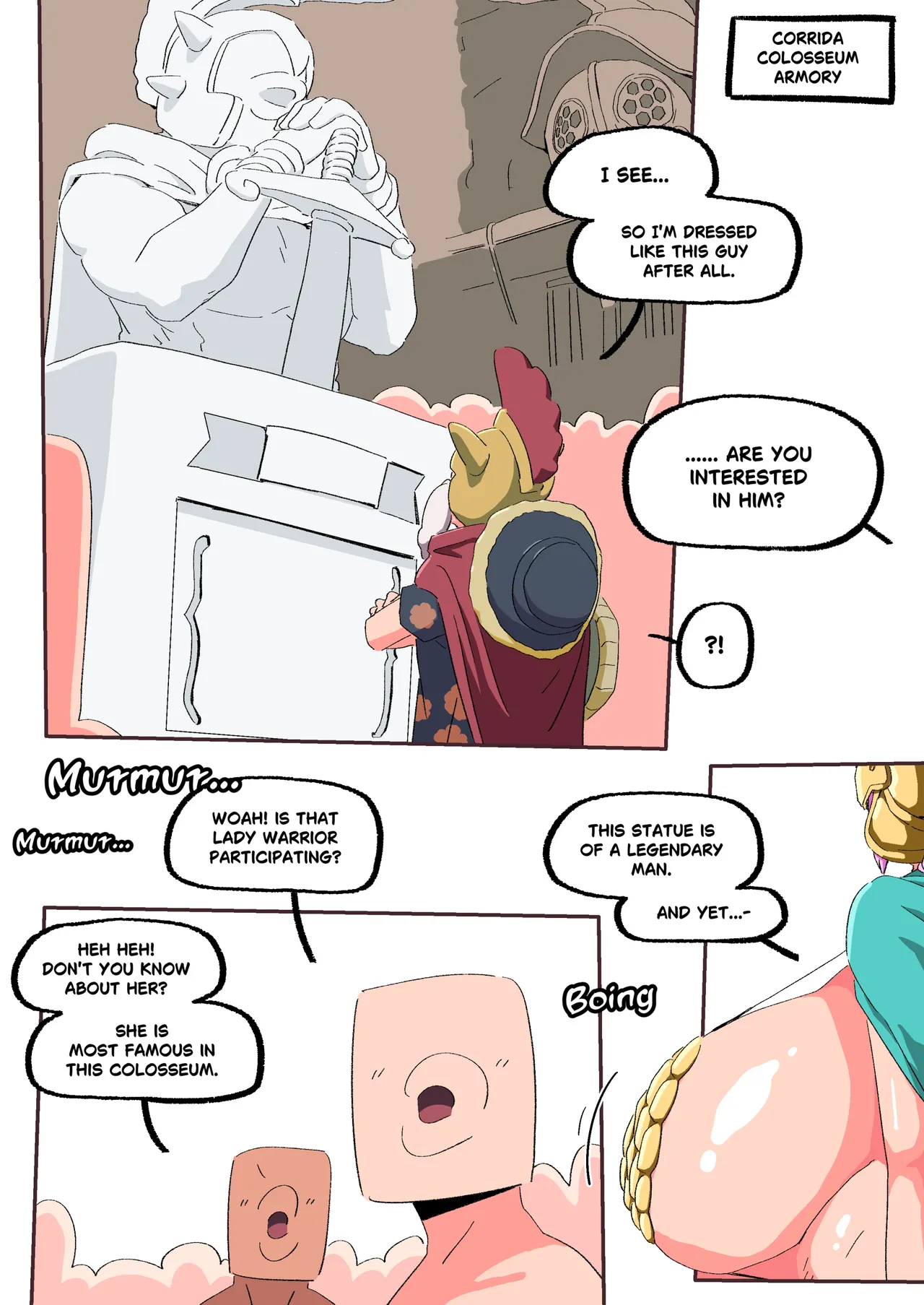 Manga Page 907