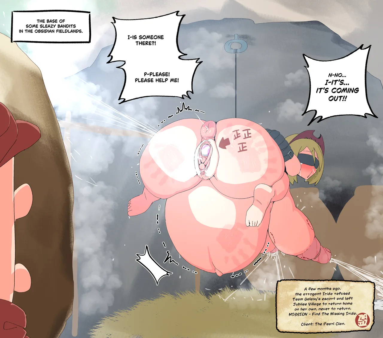 Manga Page 909