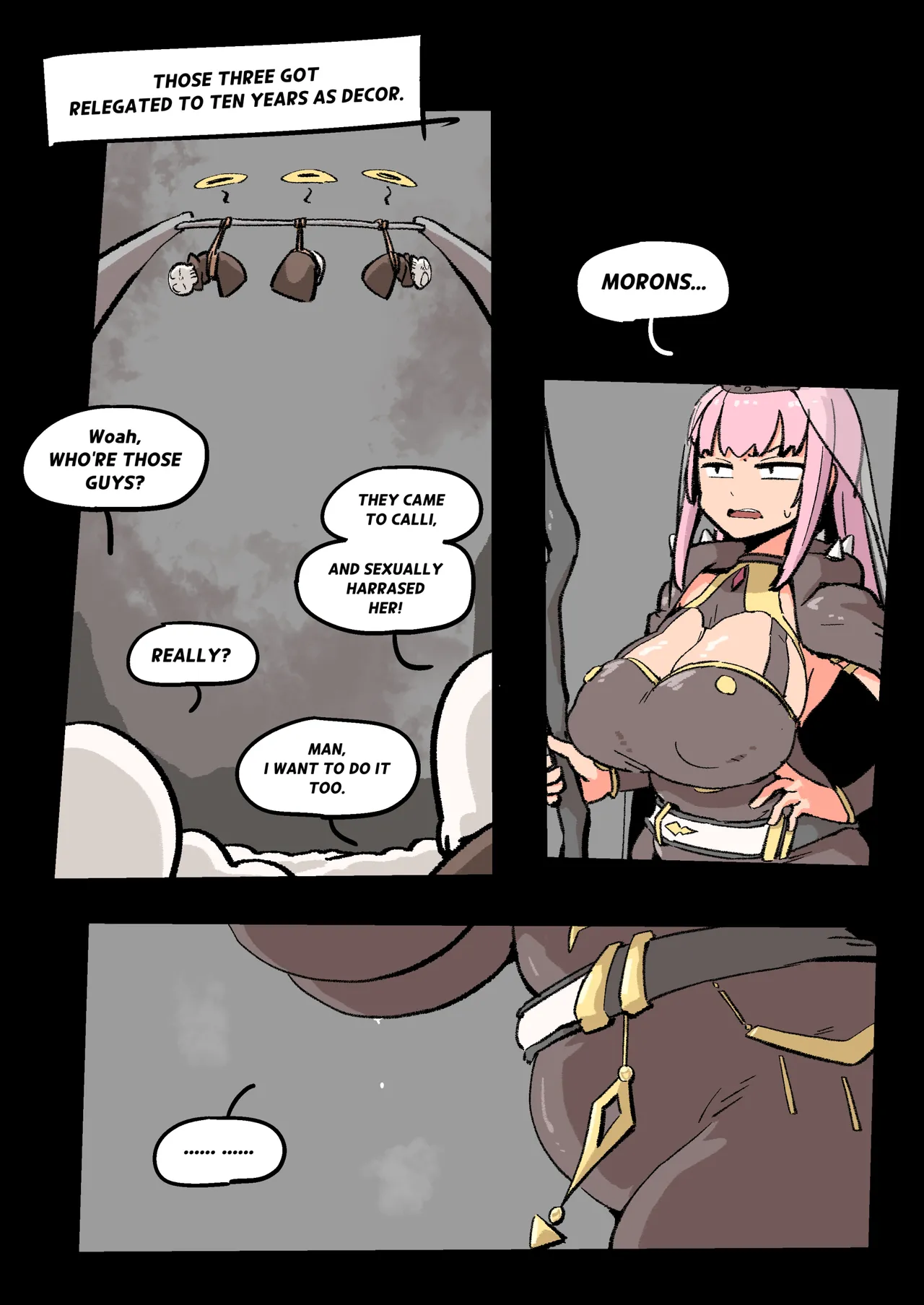 Manga Page 1009