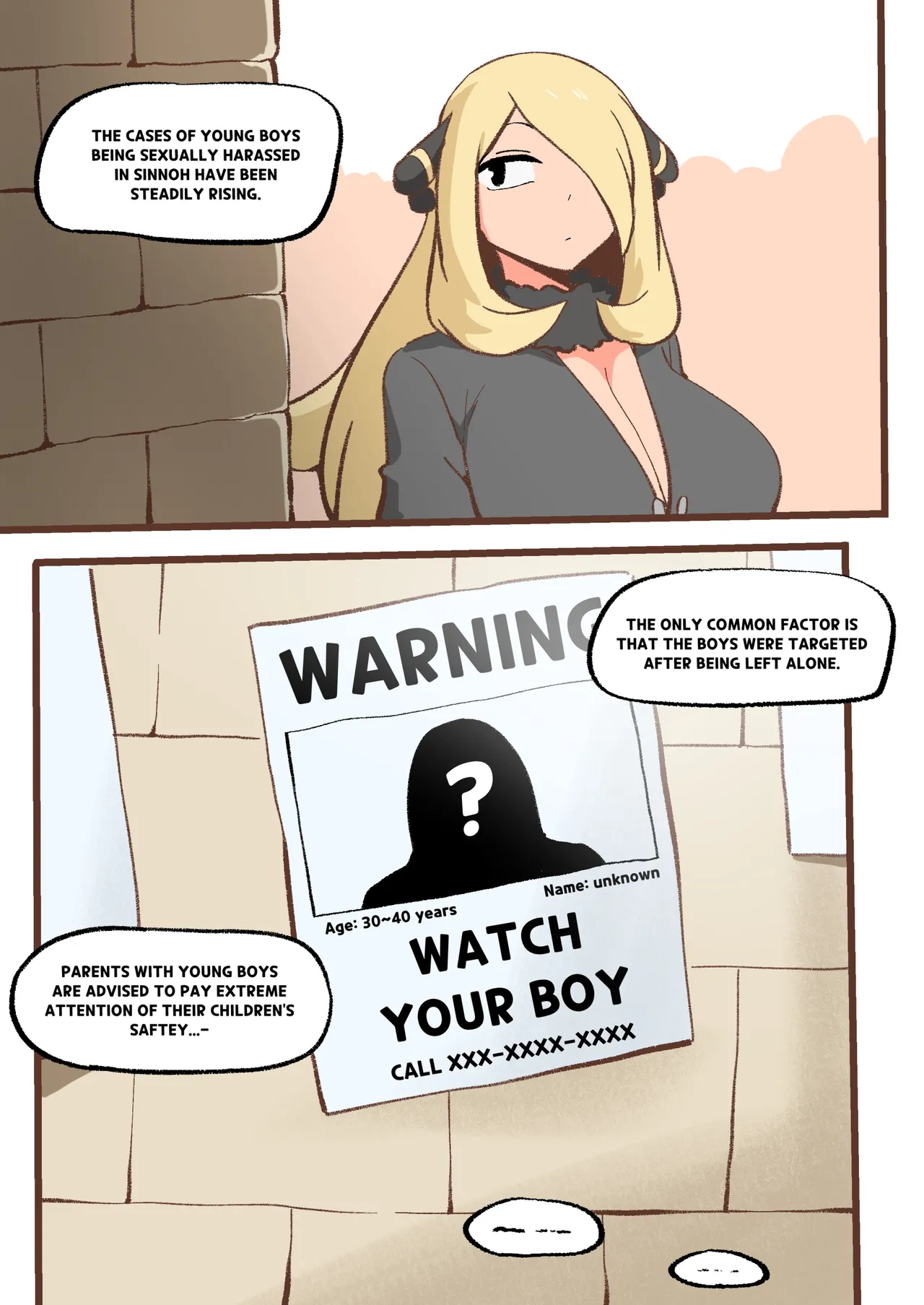 Manga Page 1071