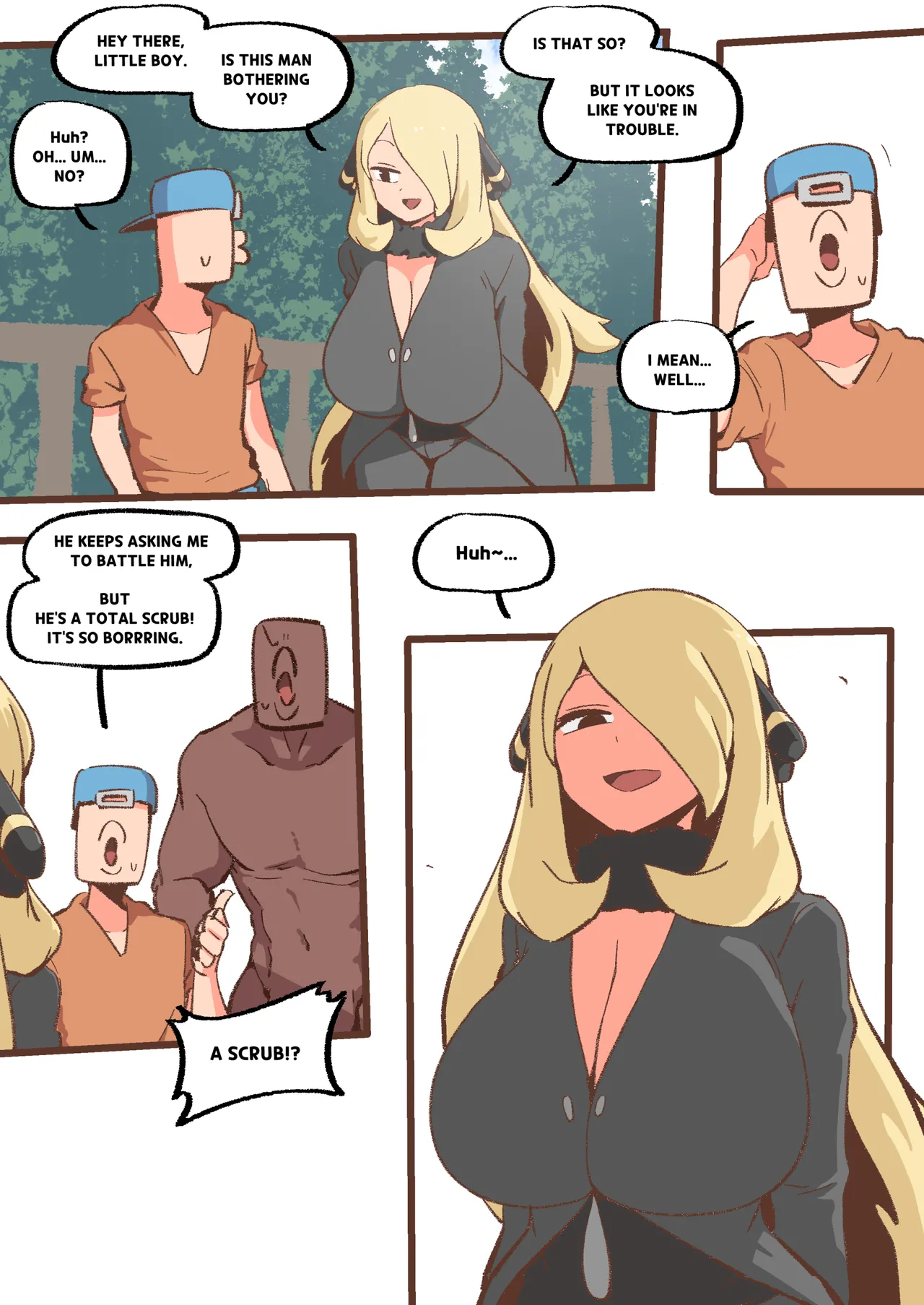 Manga Page 1073