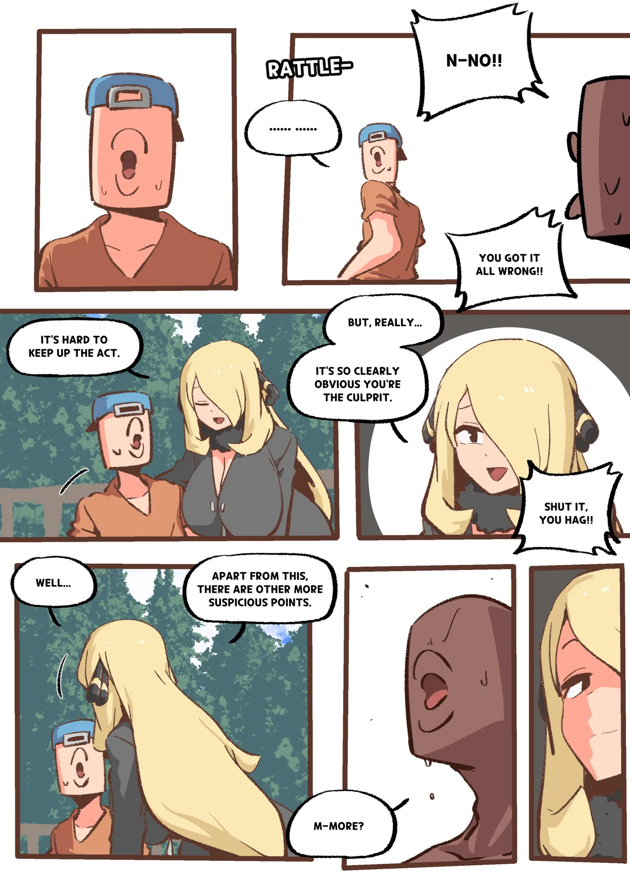 Manga Page 1075