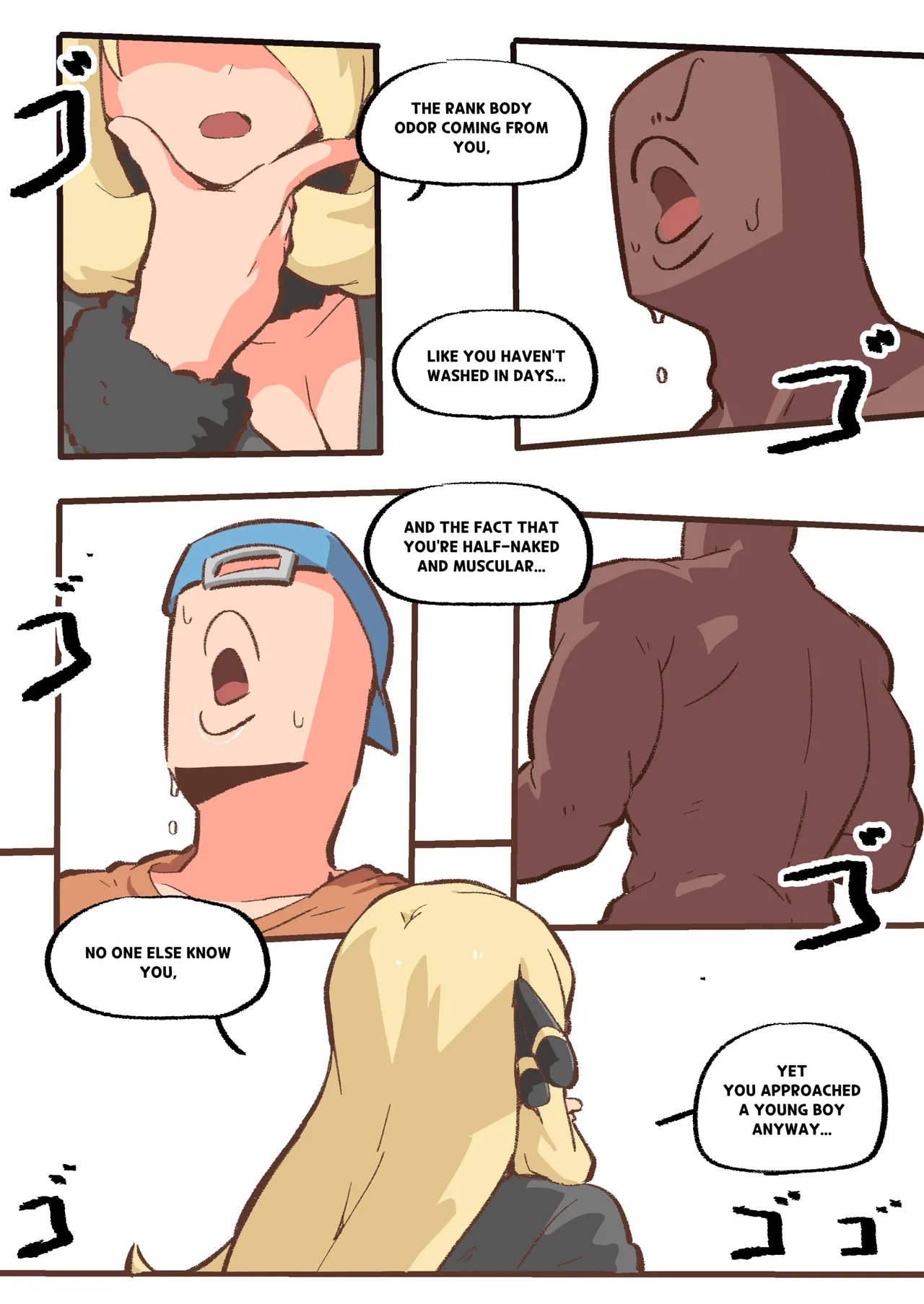 Manga Page 1076