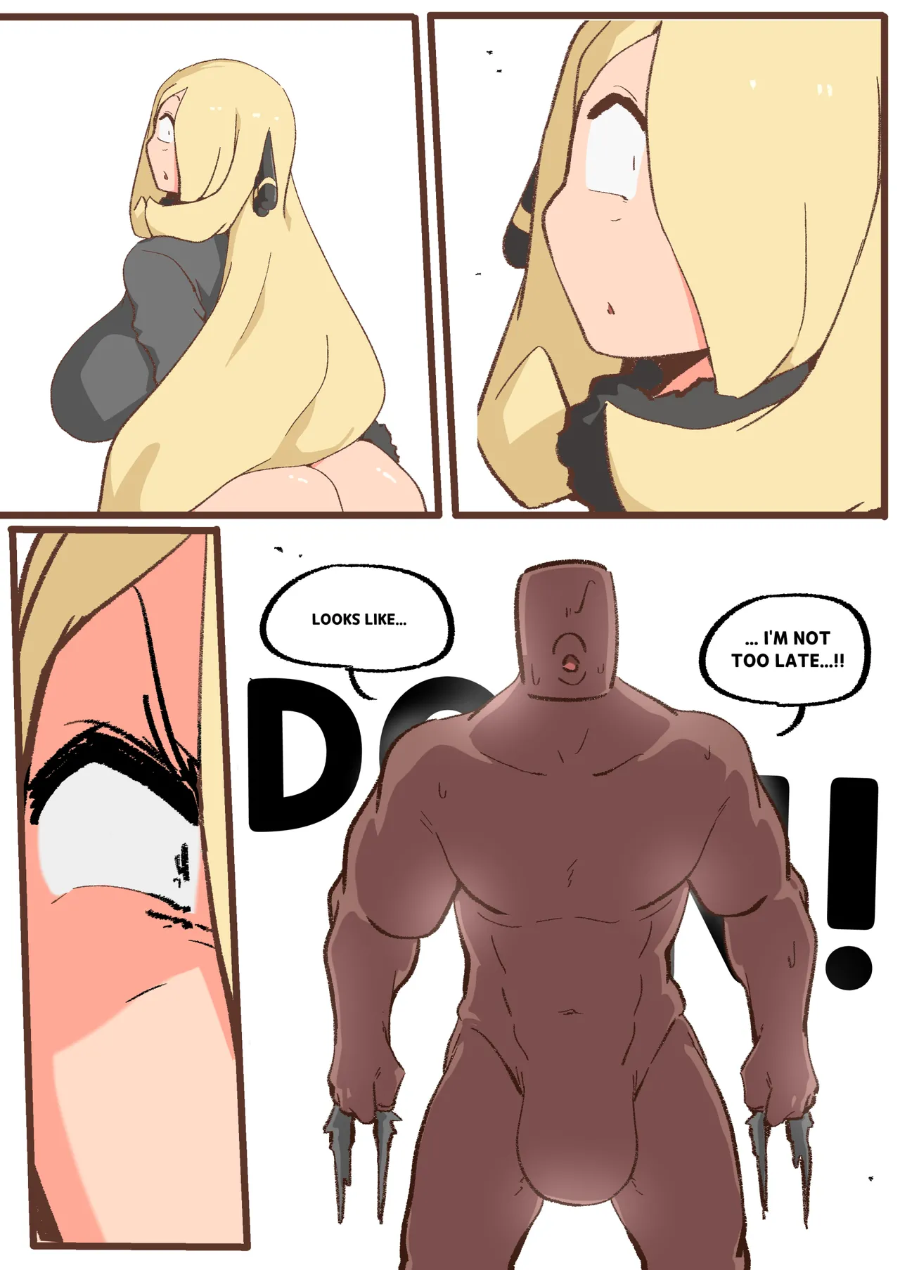 Manga Page 1081