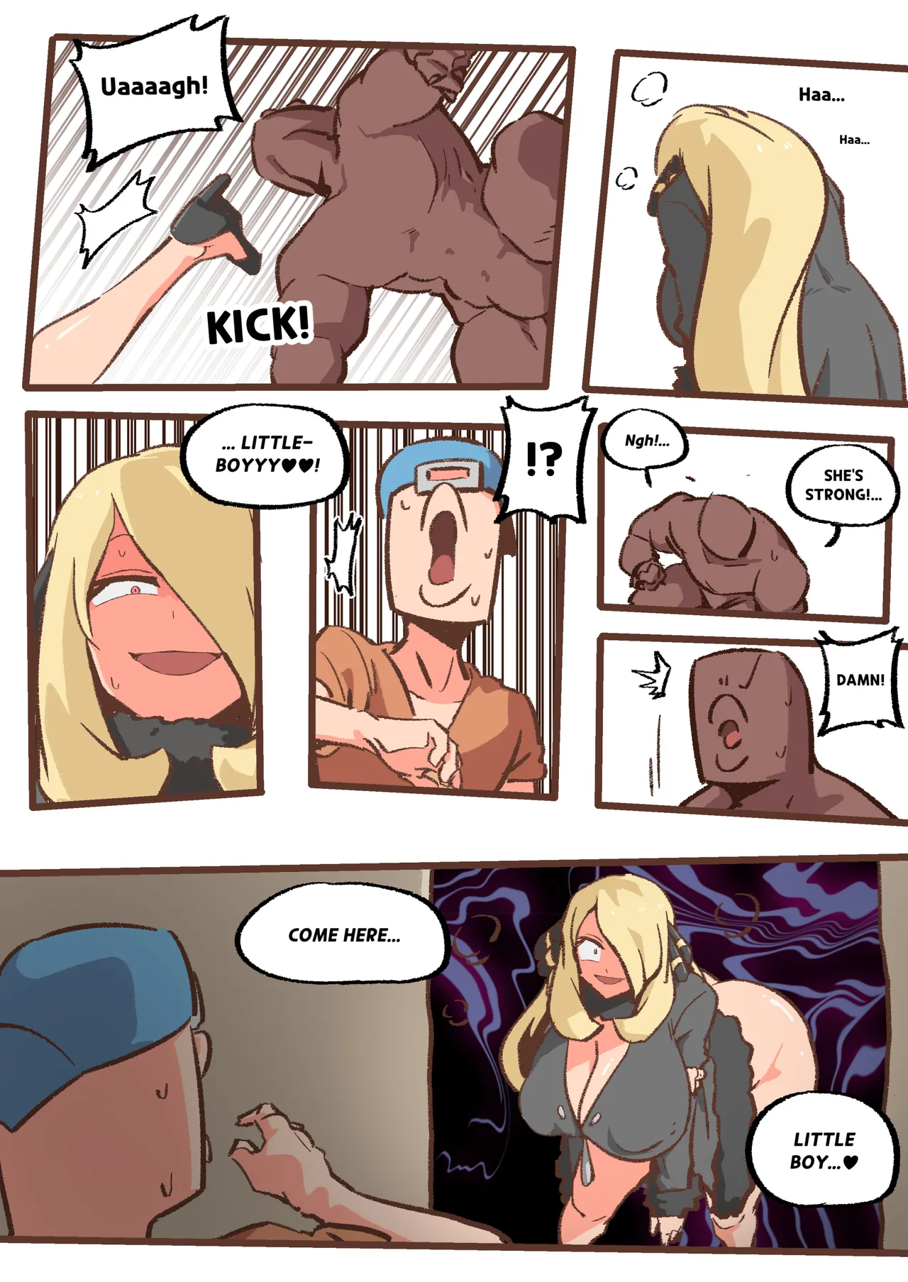 Manga Page 1084
