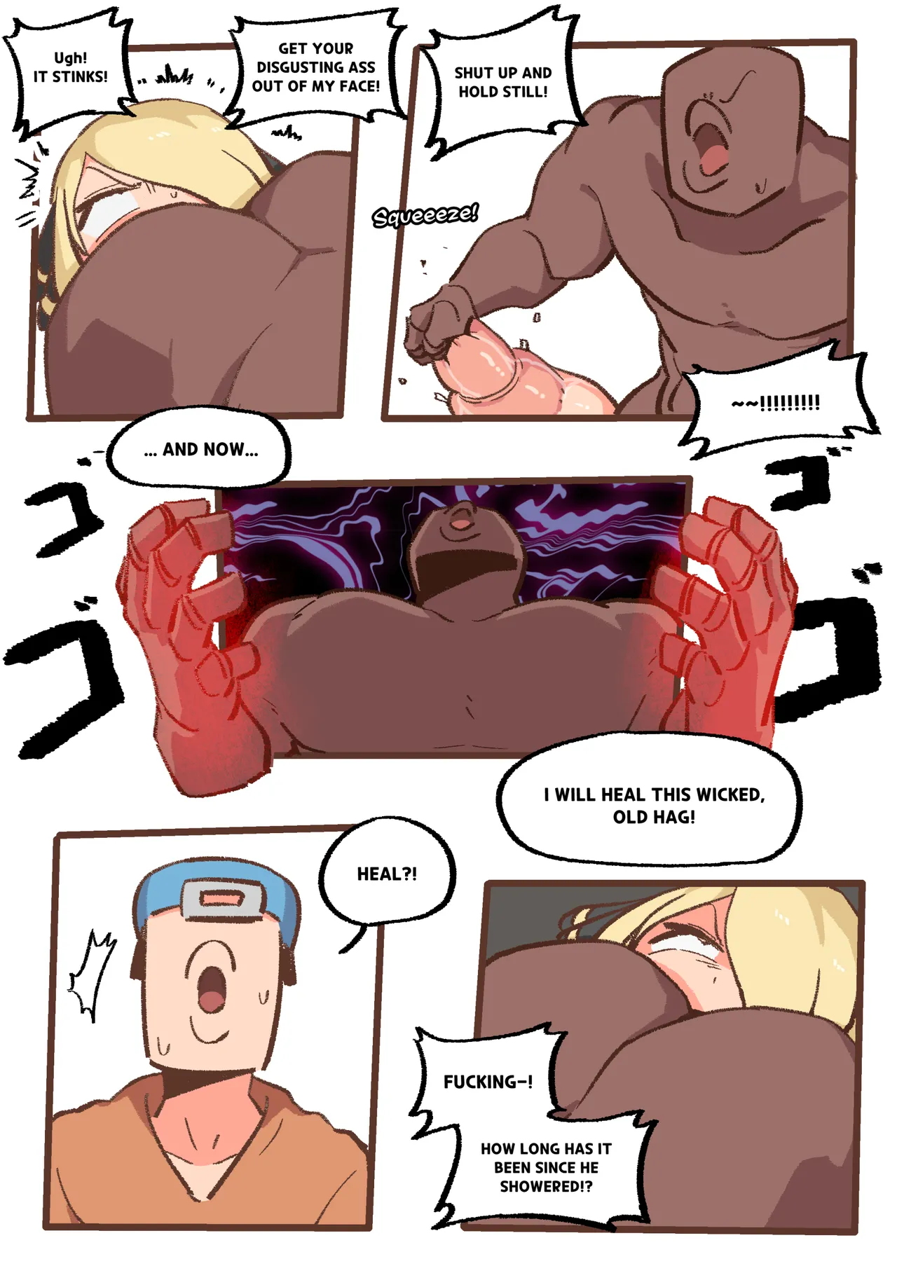 Manga Page 1089