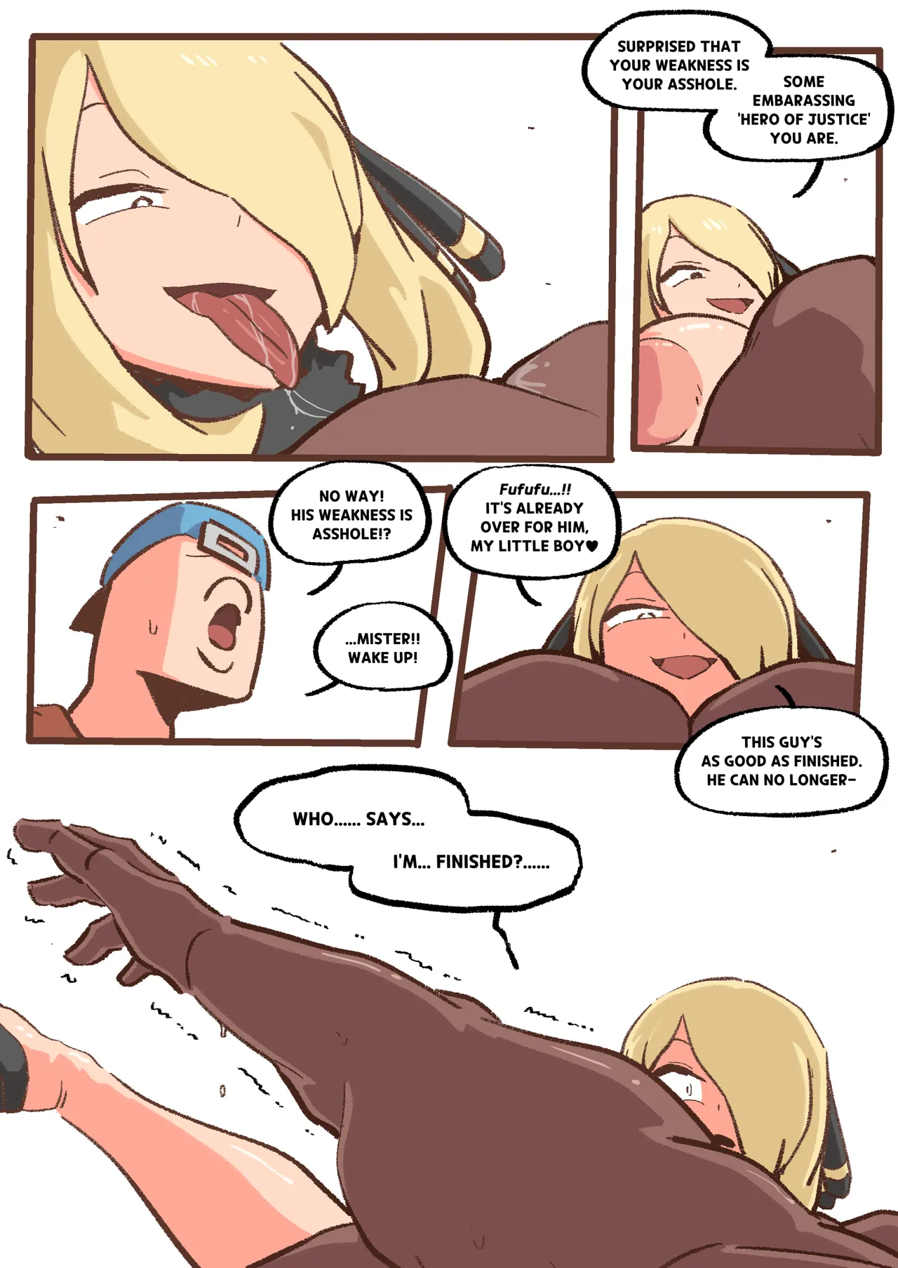 Manga Page 1098