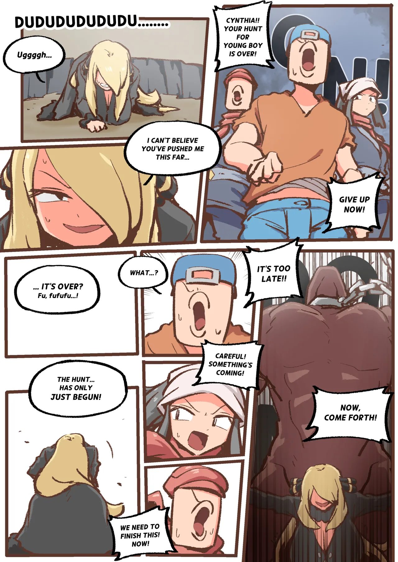 Manga Page 1116