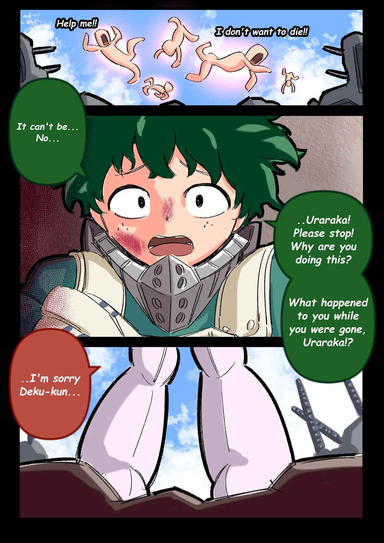 Manga Page 1155