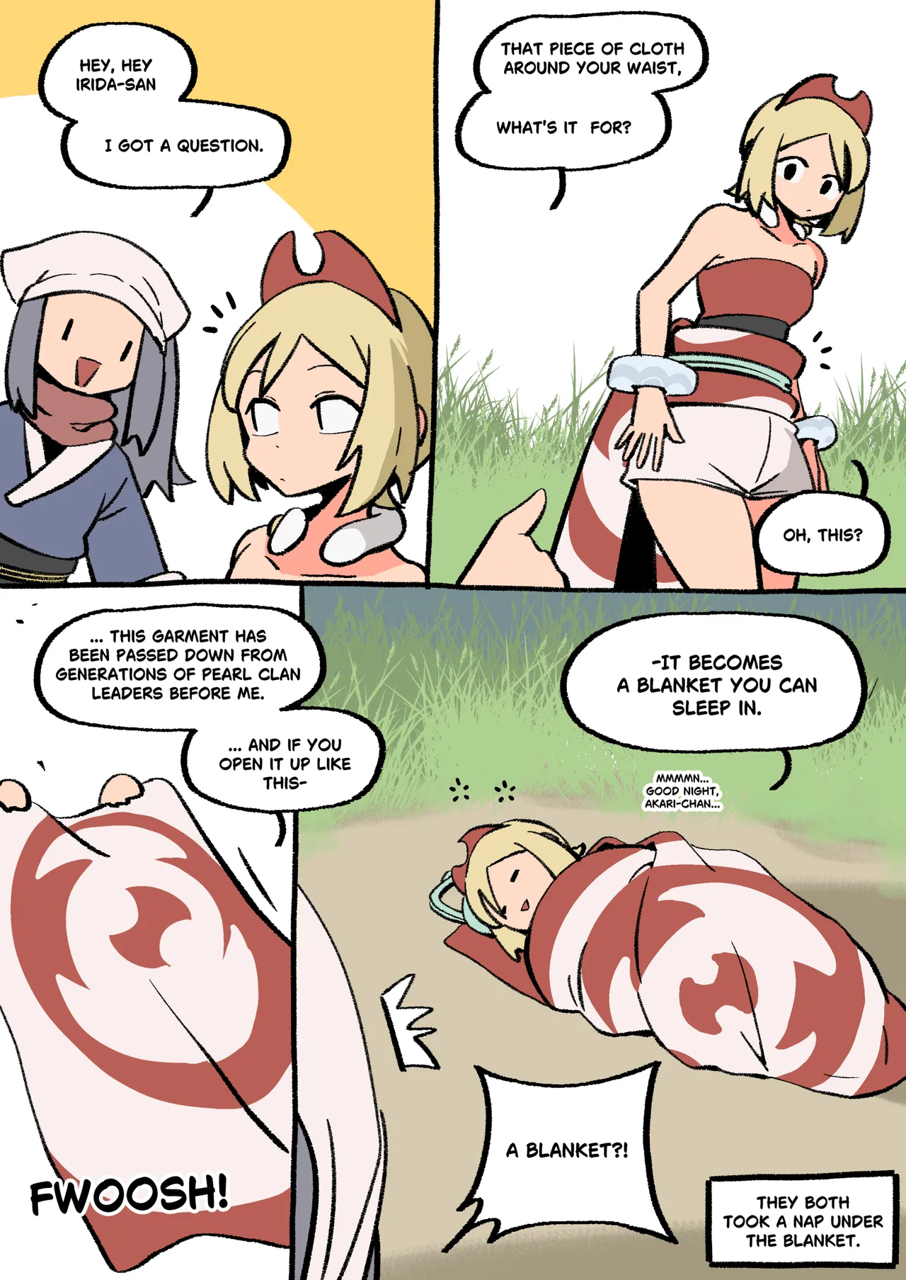 Manga Page 1255