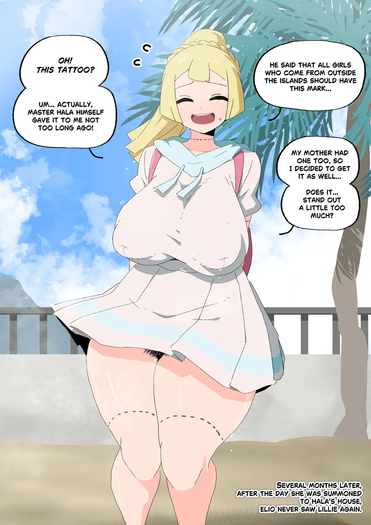 Manga Page 1343